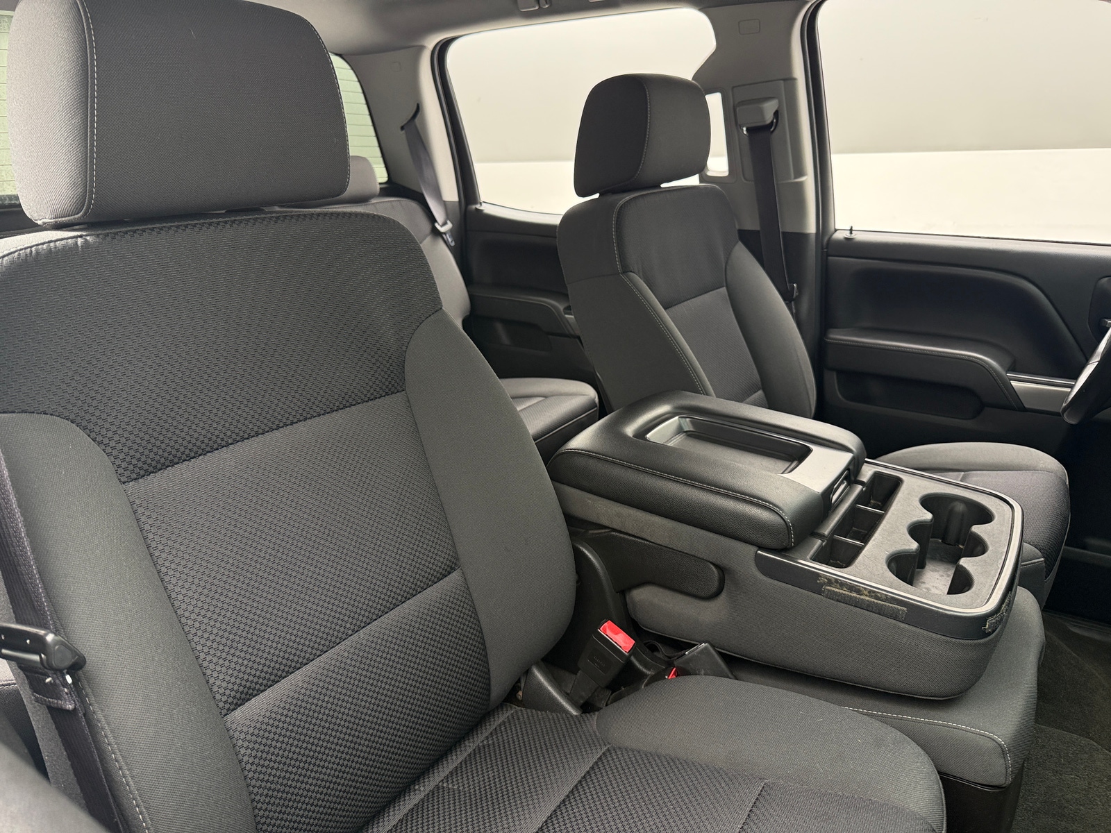 Thumbnail: 2014 Chevrolet Silverado 1500 - 2