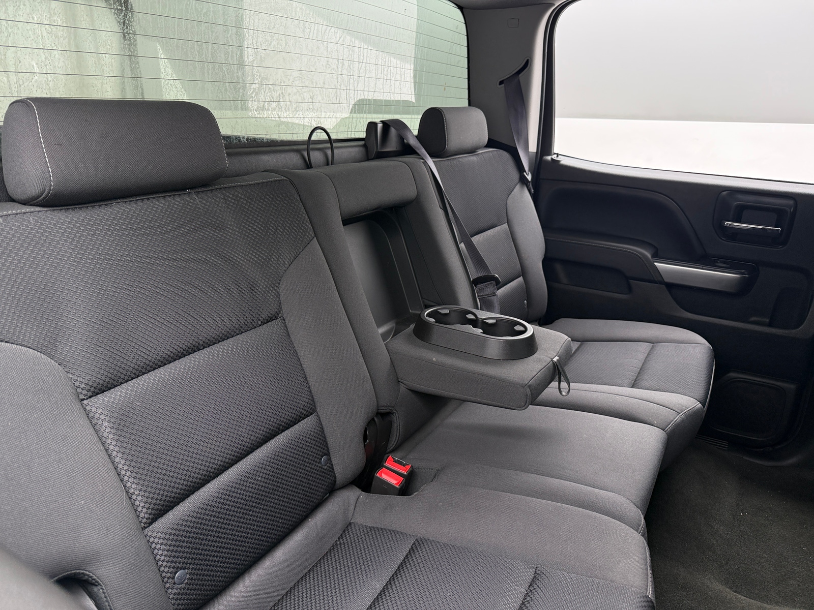 Thumbnail: 2014 Chevrolet Silverado 1500 - 6
