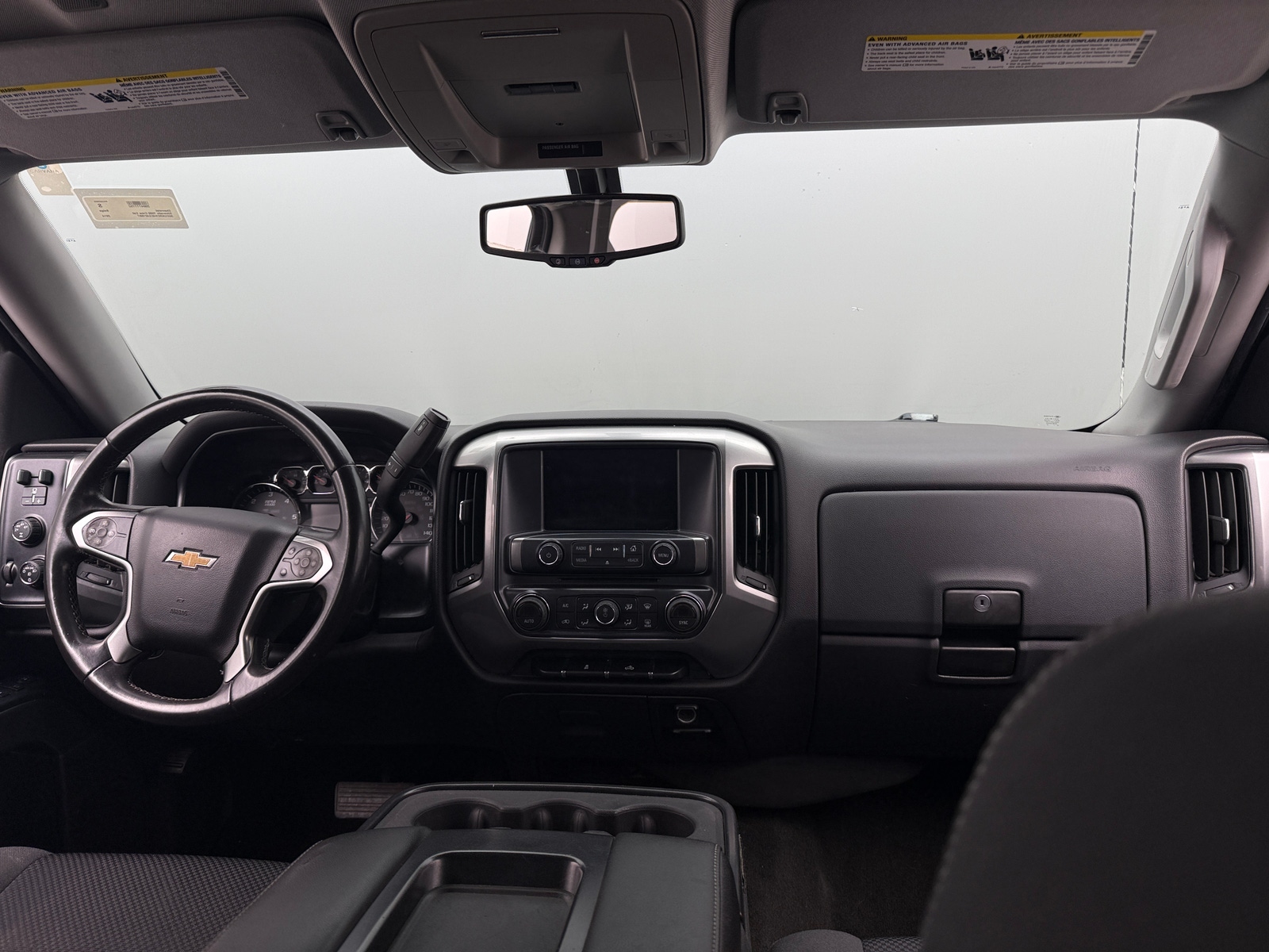Thumbnail: 2014 Chevrolet Silverado 1500 - 3