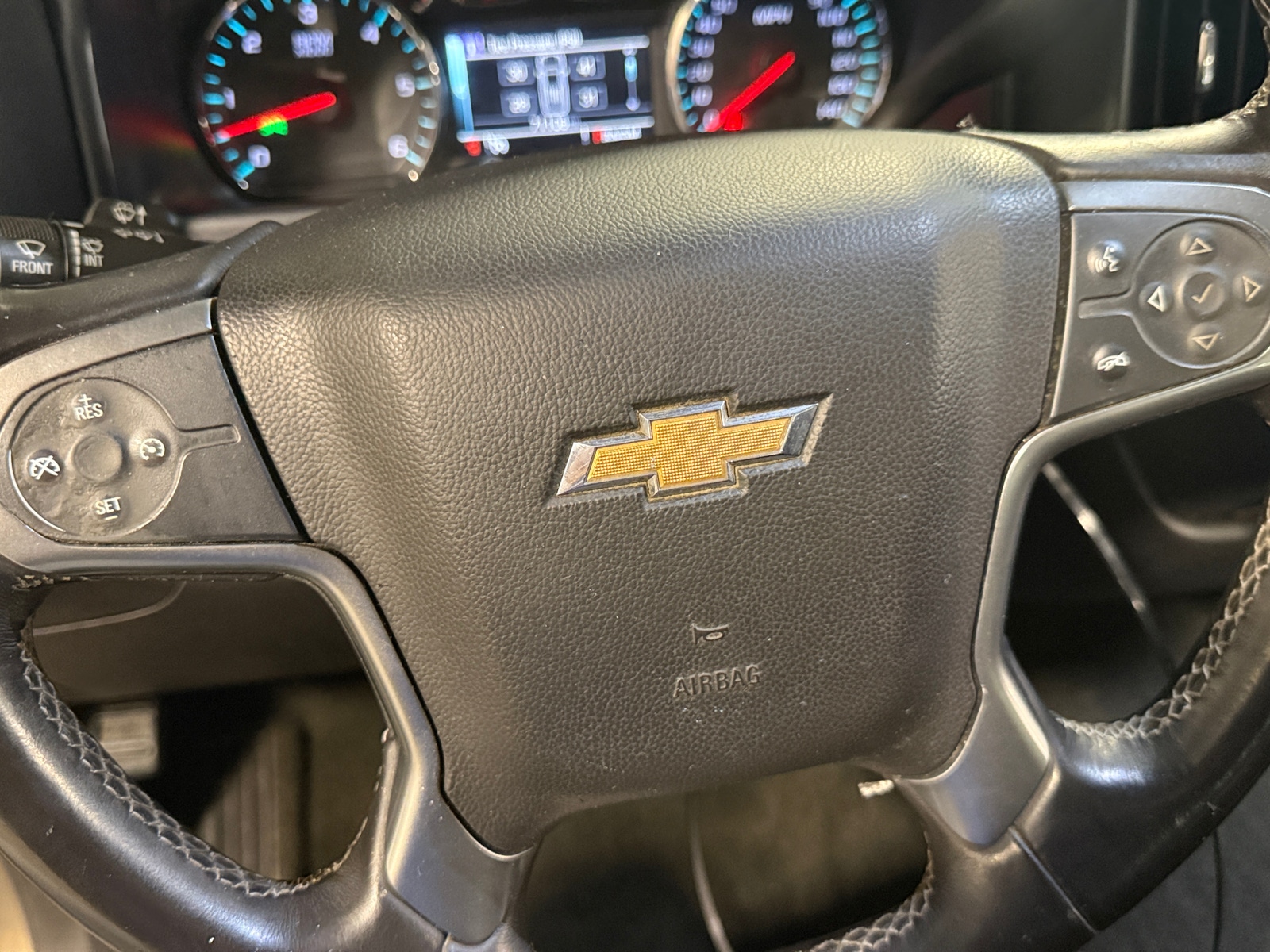 Thumbnail: 2014 Chevrolet Silverado 1500 - 5