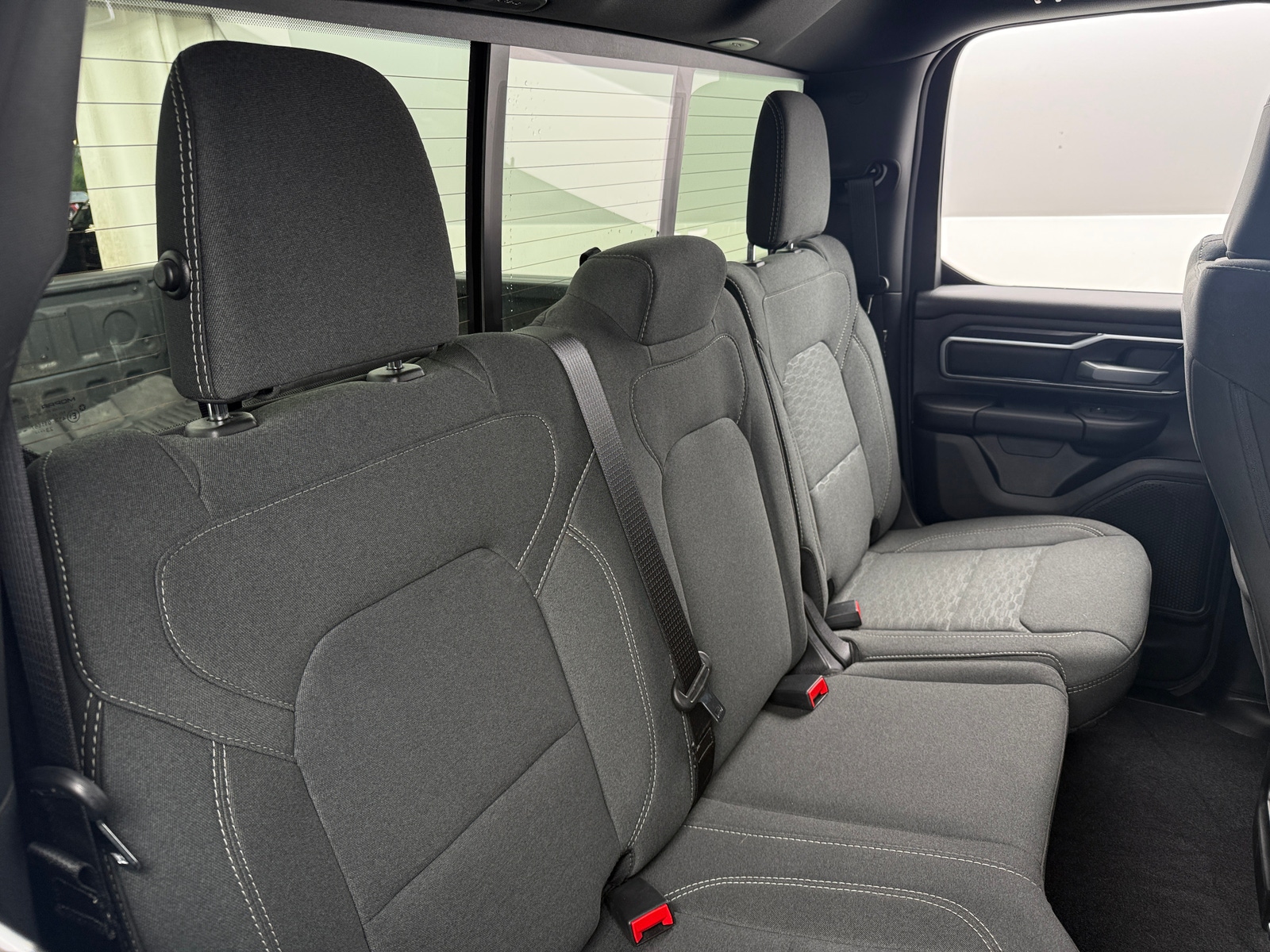 Thumbnail: 2025 RAM 1500 - 6
