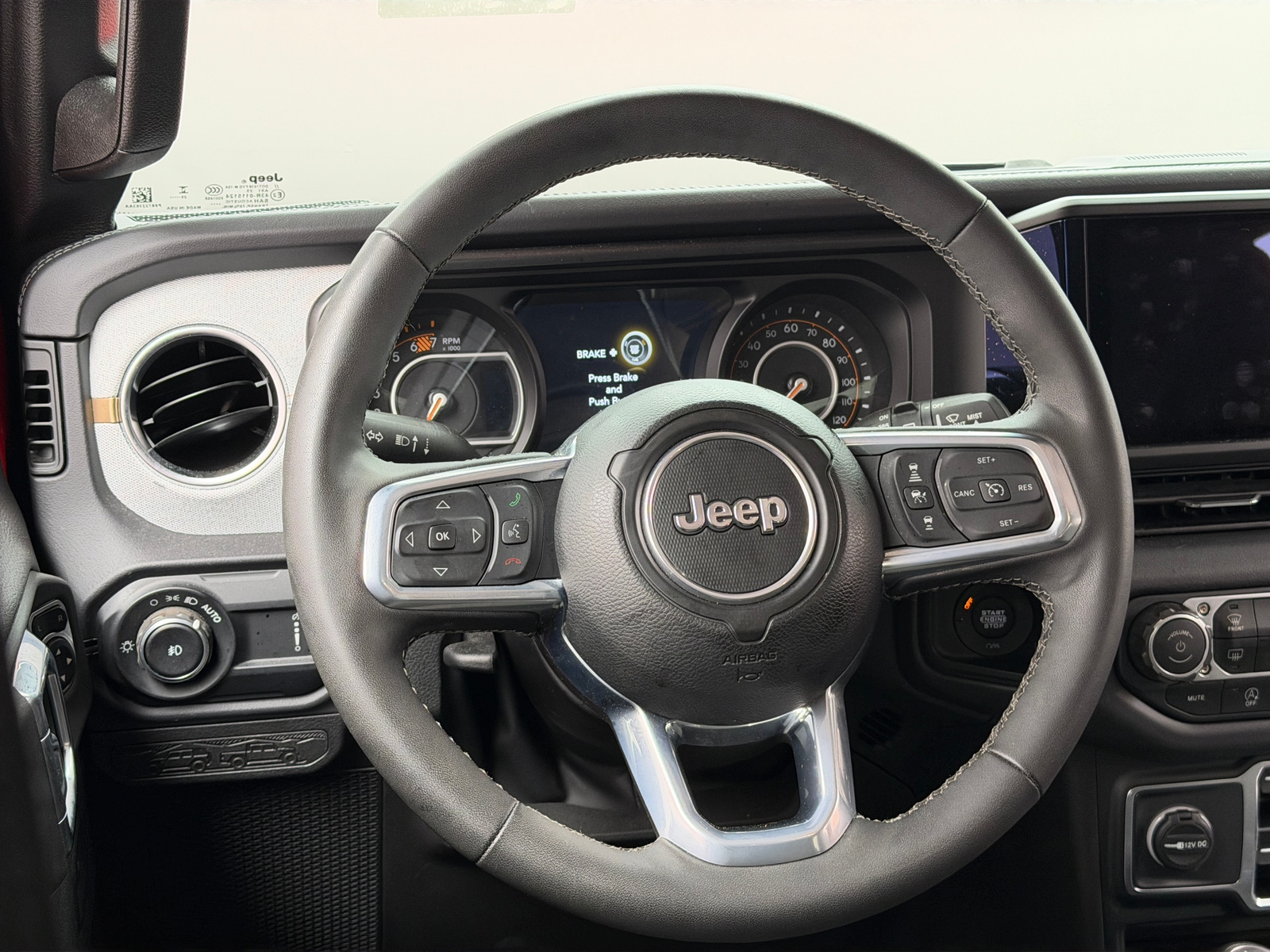 Thumbnail: 2025 Jeep Wrangler - 5
