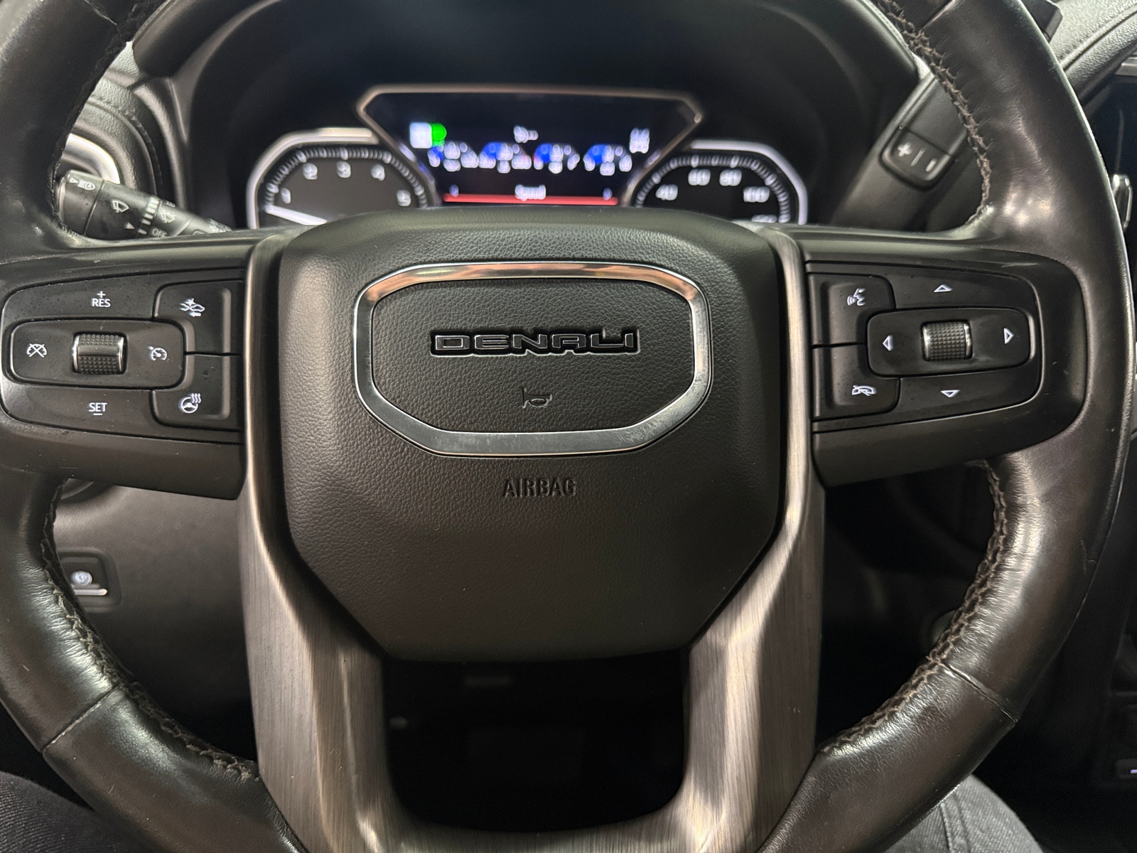 Thumbnail: 2019 GMC Sierra 1500 - 4