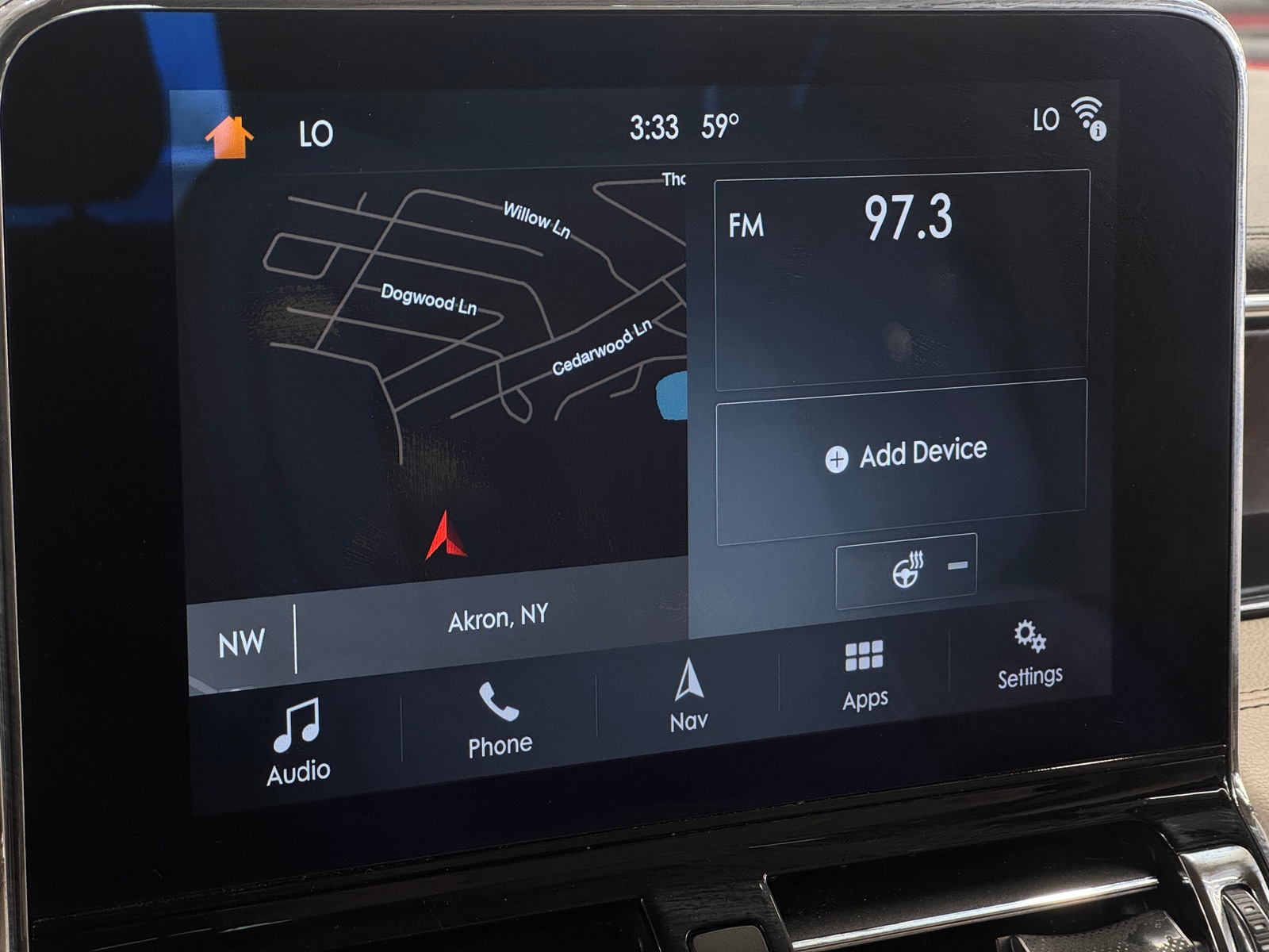 Thumbnail: 2019 Lincoln Navigator L - 3