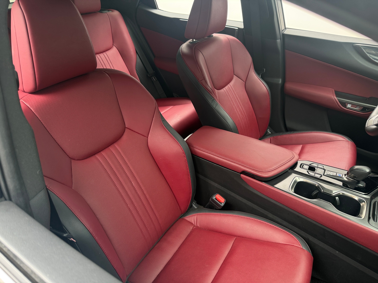 Thumbnail: 2024 Lexus NX - 2