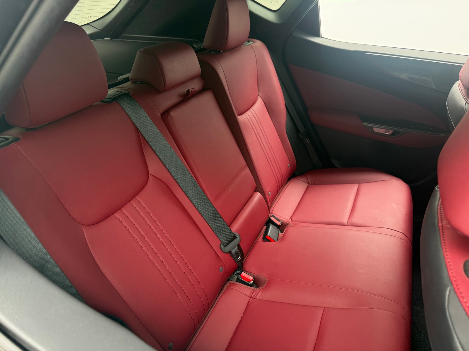 Thumbnail: 2024 Lexus NX - 6