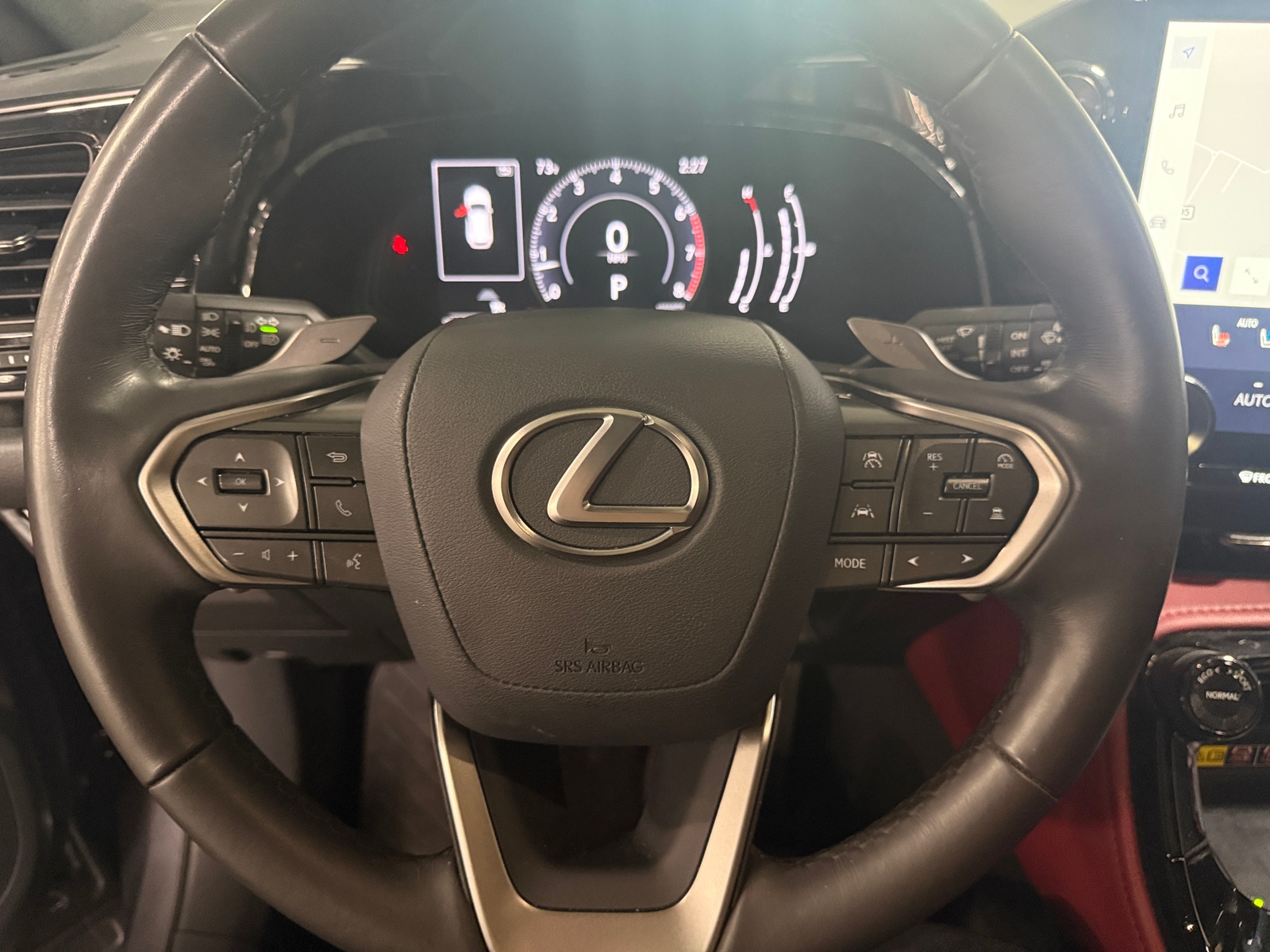 Thumbnail: 2024 Lexus NX - 5