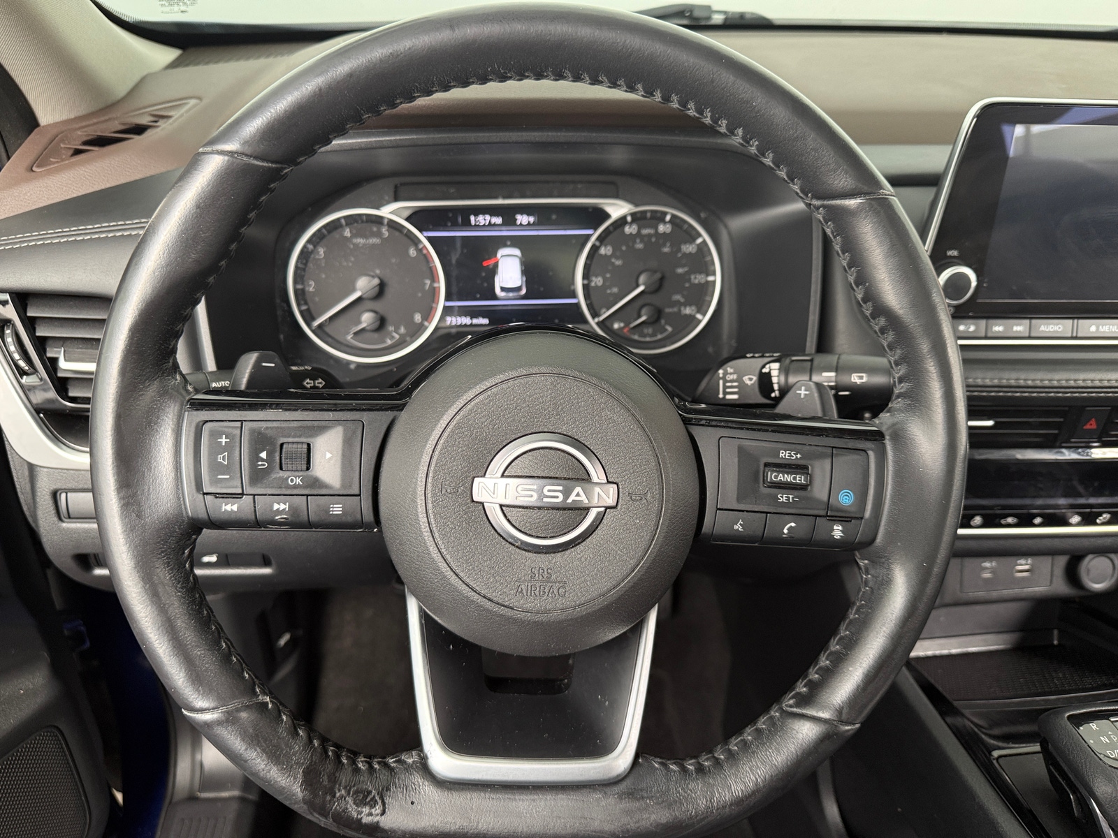Thumbnail: 2023 Nissan Rogue - 5