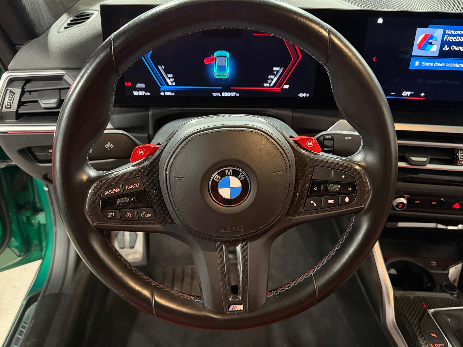 Thumbnail: 2024 BMW M4 - 3