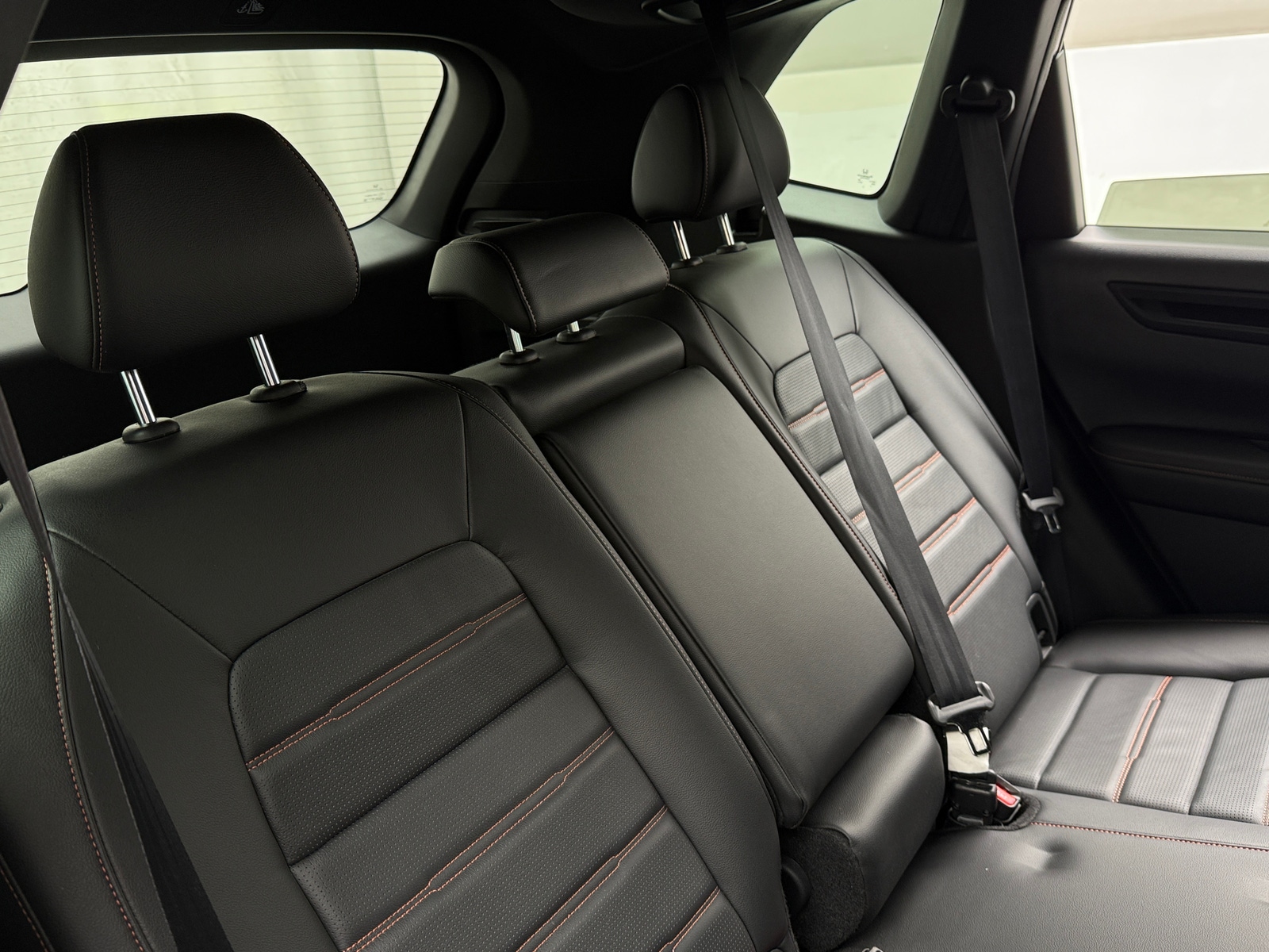 Thumbnail: 2025 Honda CR-V - 5