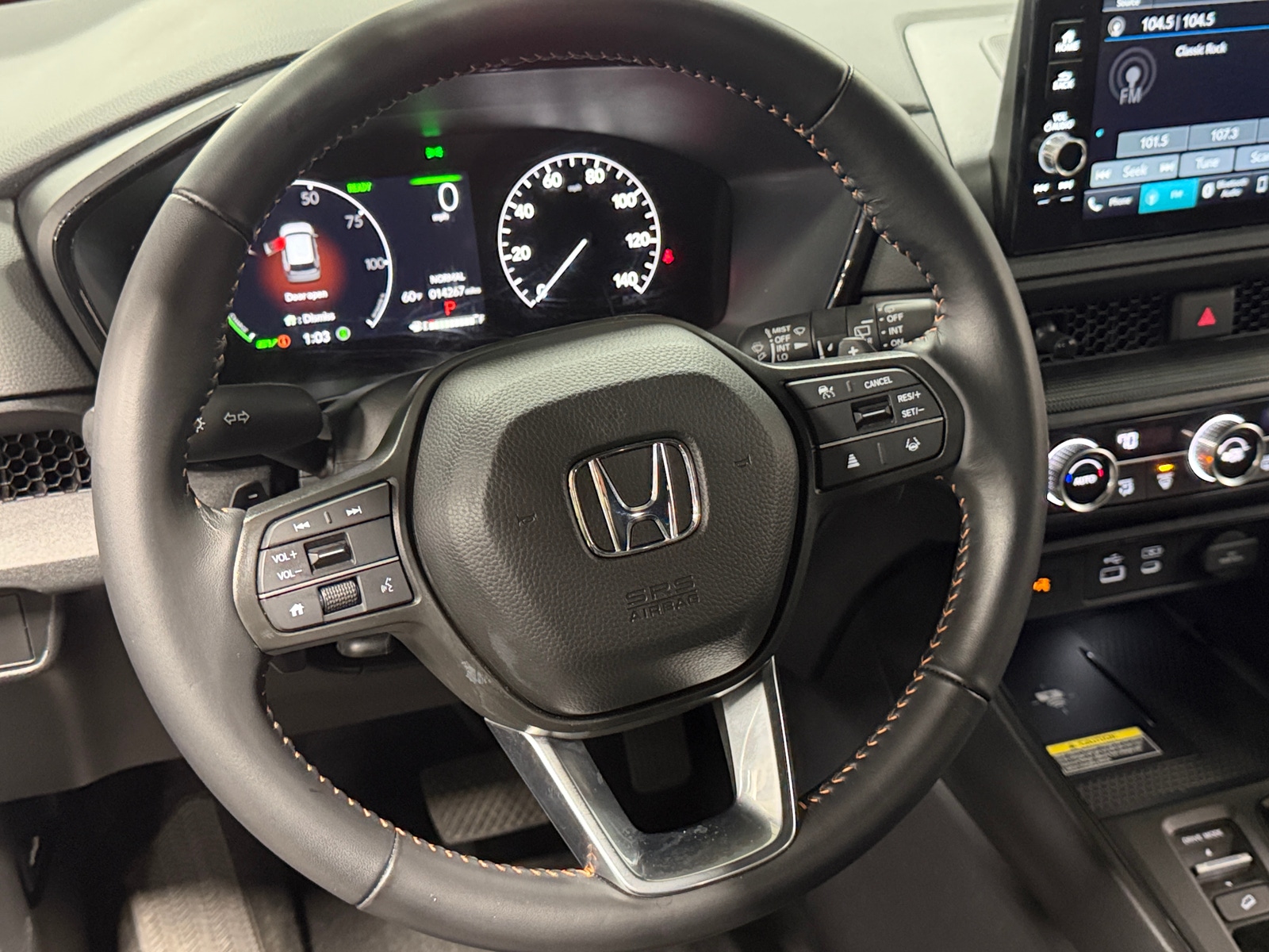 Thumbnail: 2025 Honda CR-V - 4