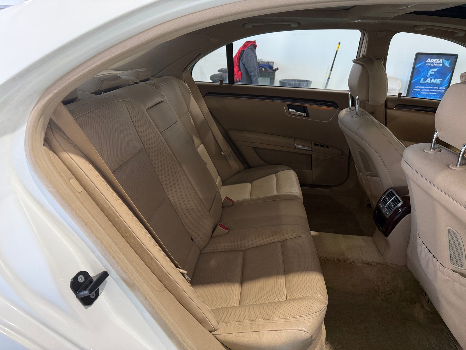 Thumbnail: 2012 Mercedes-Benz S-Class - 5