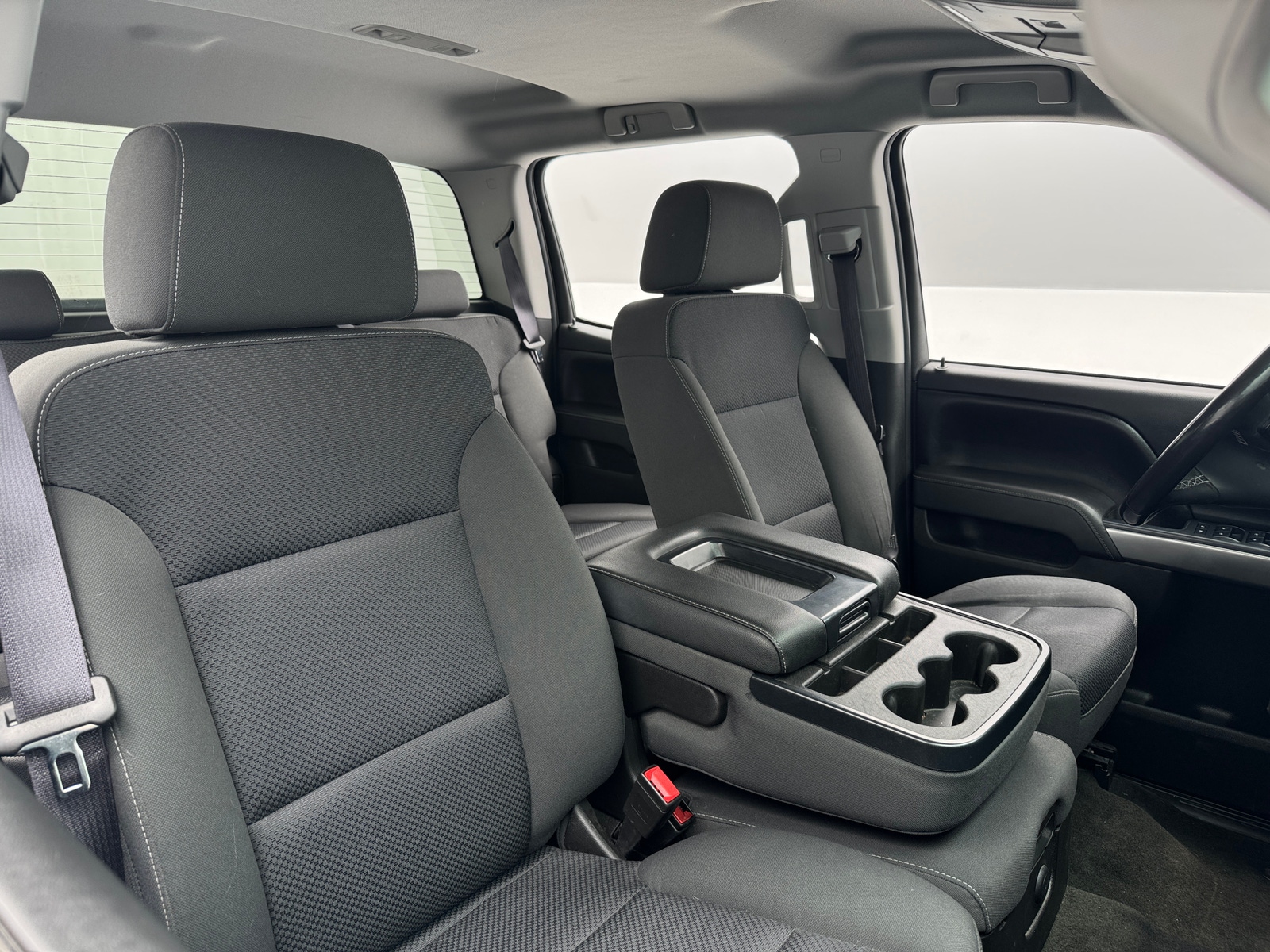 Thumbnail: 2016 Chevrolet Silverado 1500 - 2