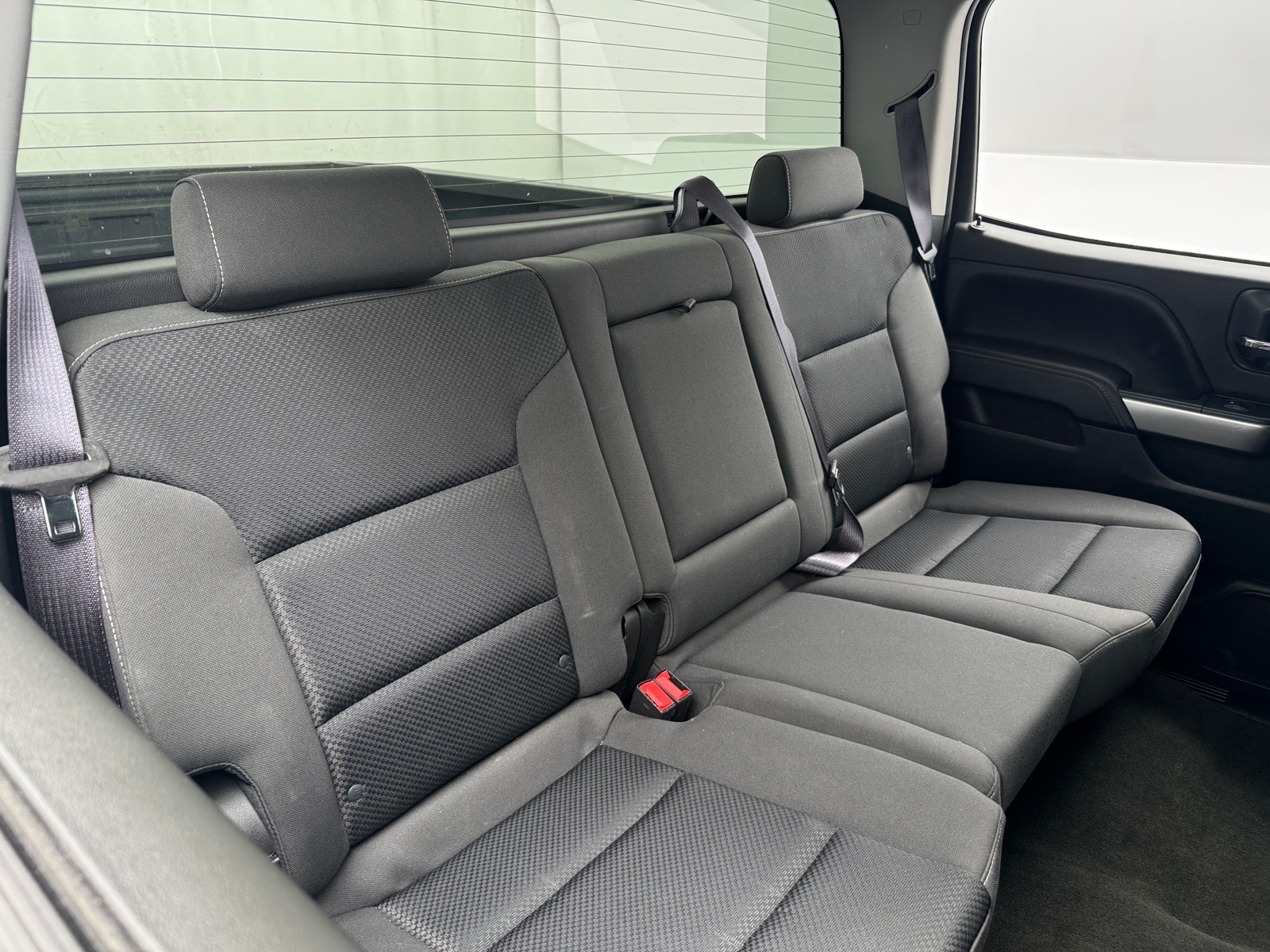 Thumbnail: 2016 Chevrolet Silverado 1500 - 6