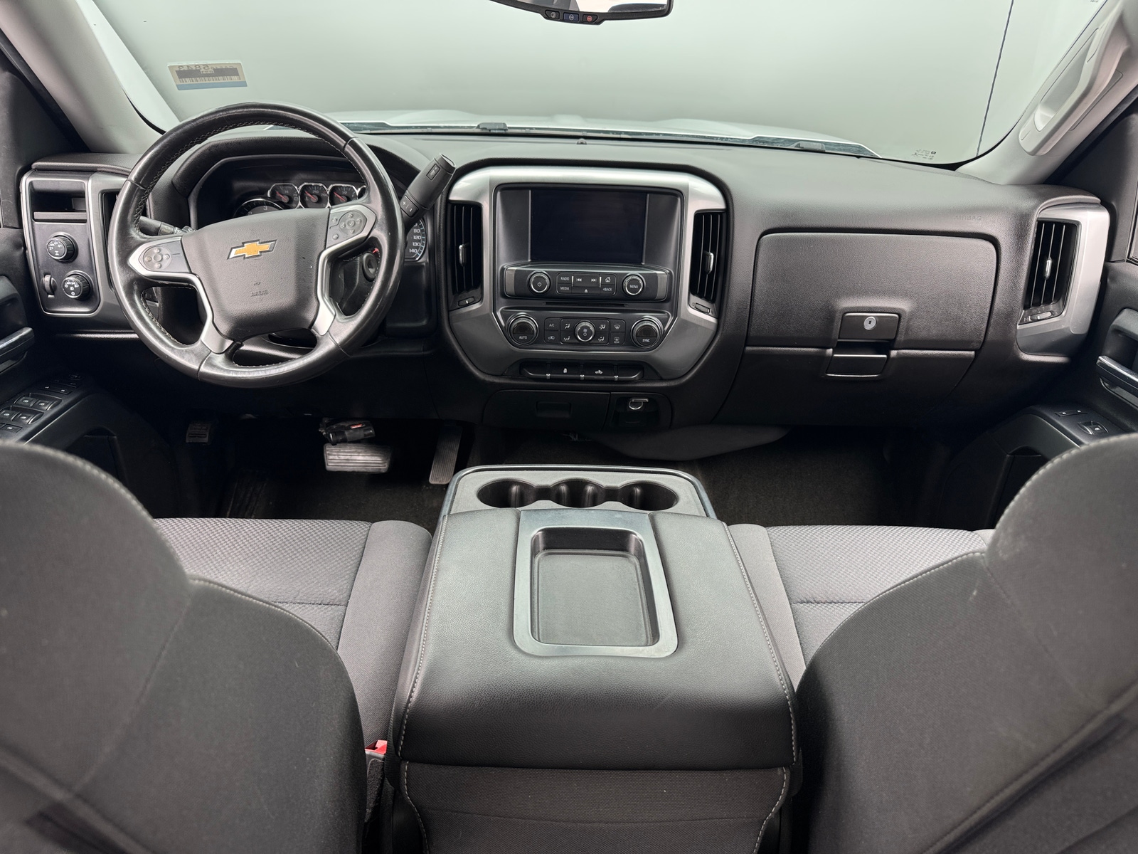 Thumbnail: 2016 Chevrolet Silverado 1500 - 3