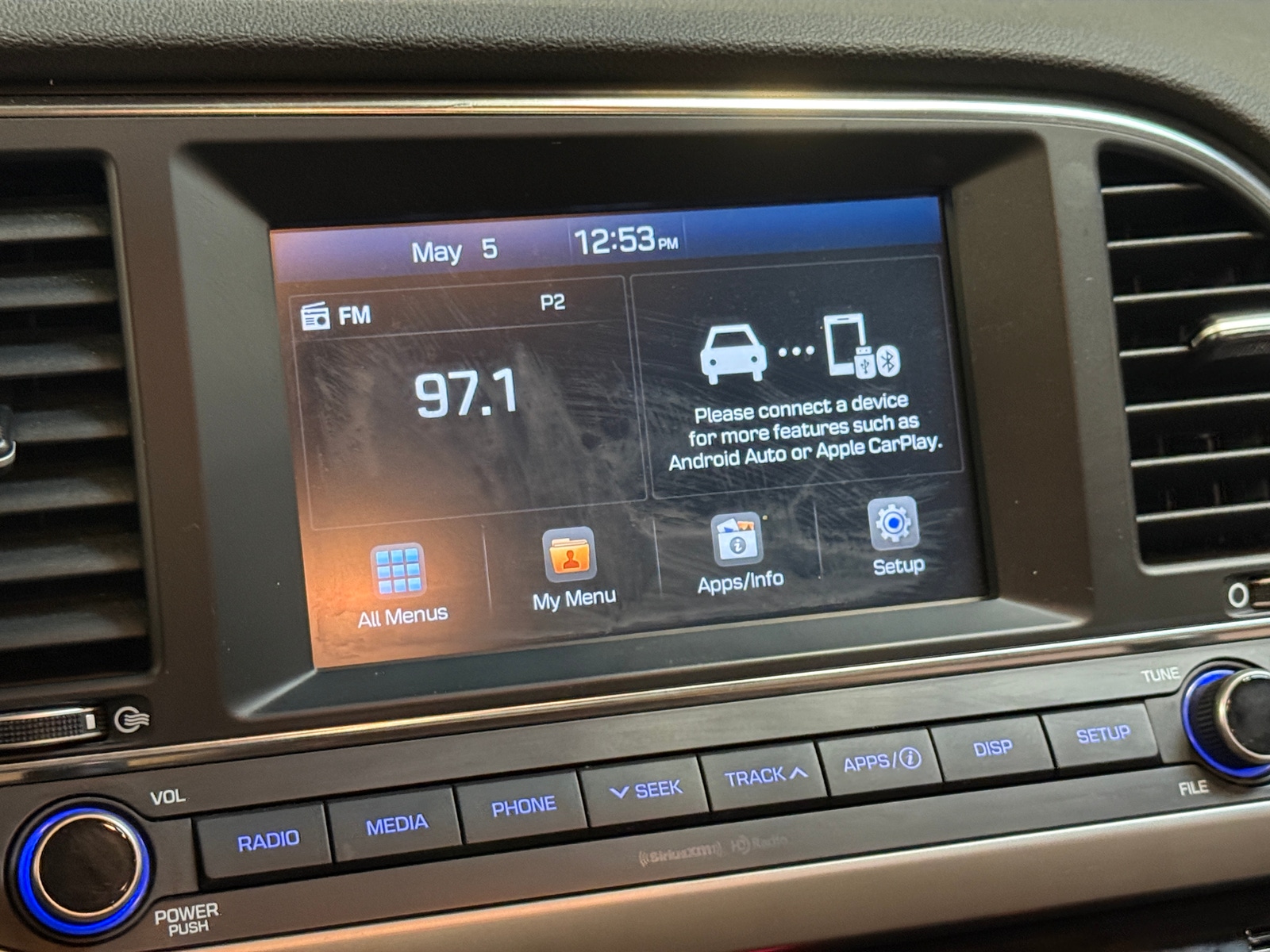 Thumbnail: 2018 Hyundai Elantra - 4