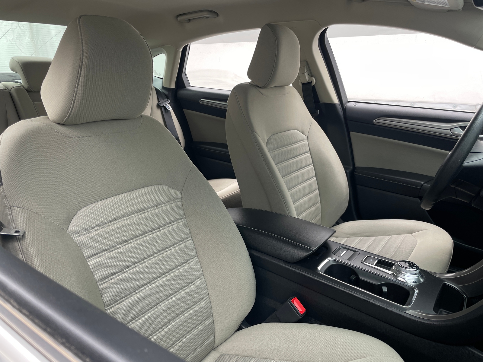 Thumbnail: 2020 Ford Fusion - 2