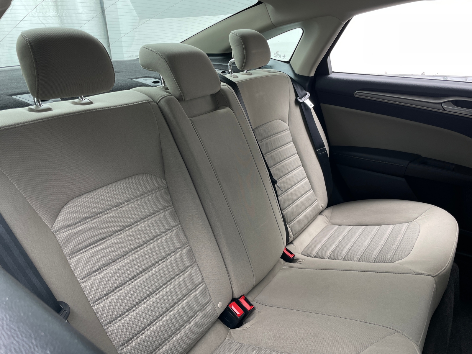 Thumbnail: 2020 Ford Fusion - 6