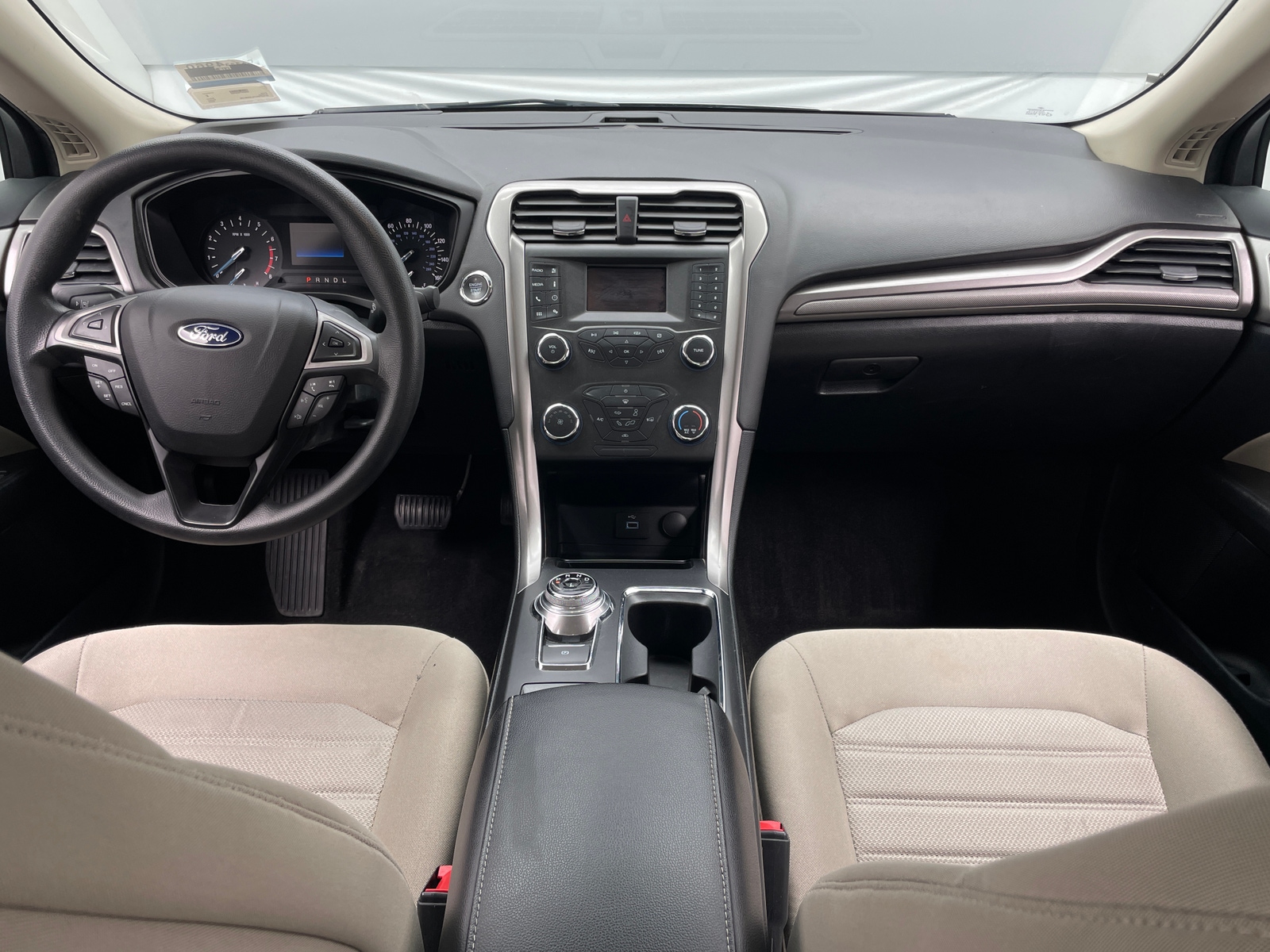 Thumbnail: 2020 Ford Fusion - 3