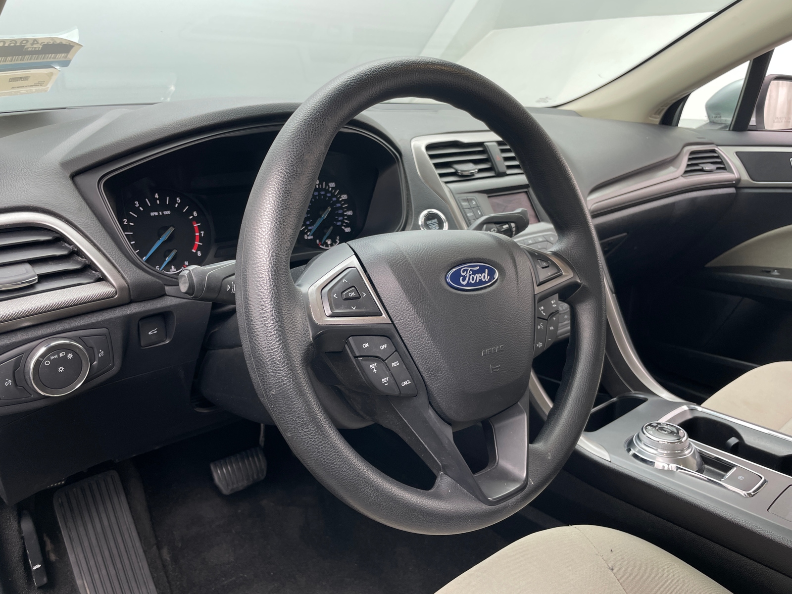 Thumbnail: 2020 Ford Fusion - 5
