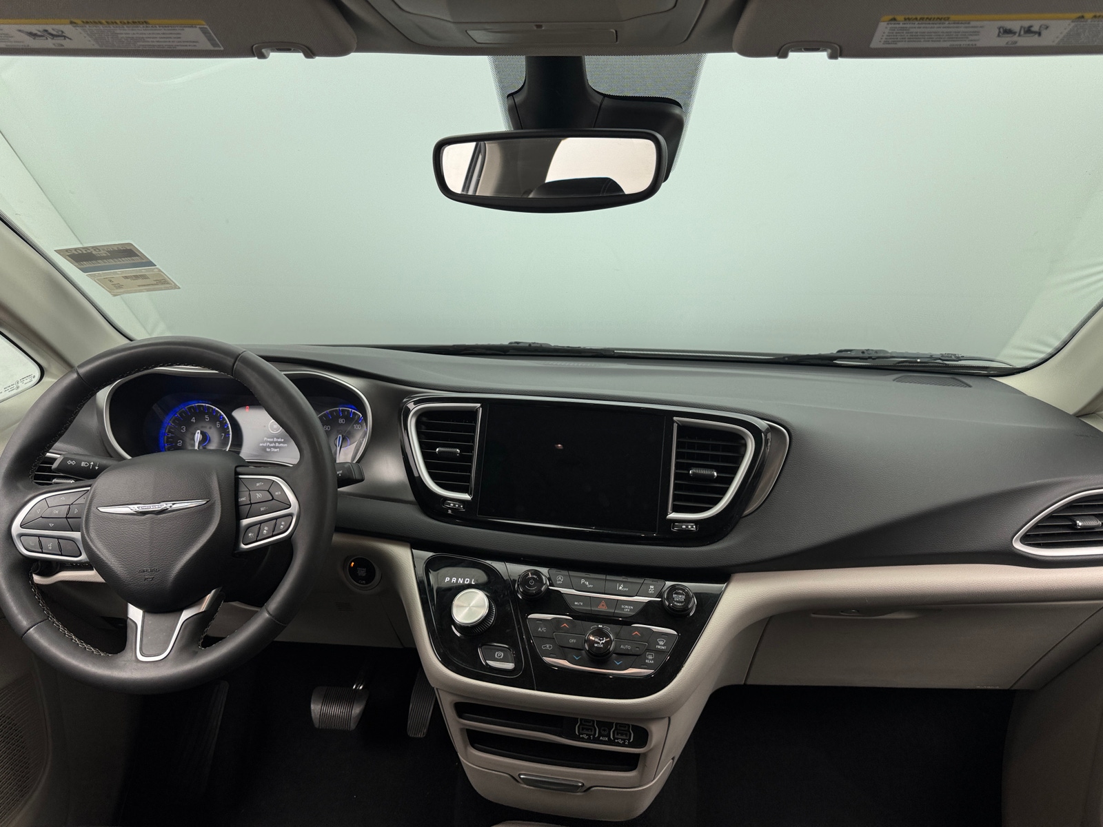Thumbnail: 2023 Chrysler Pacifica - 2