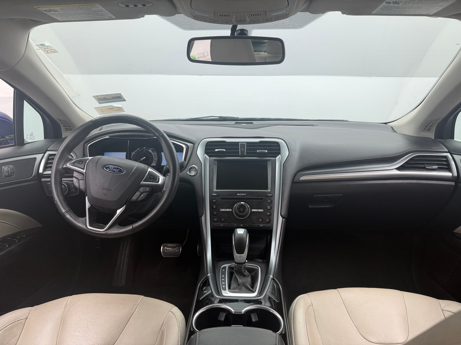 Thumbnail: 2016 Ford Fusion - 2