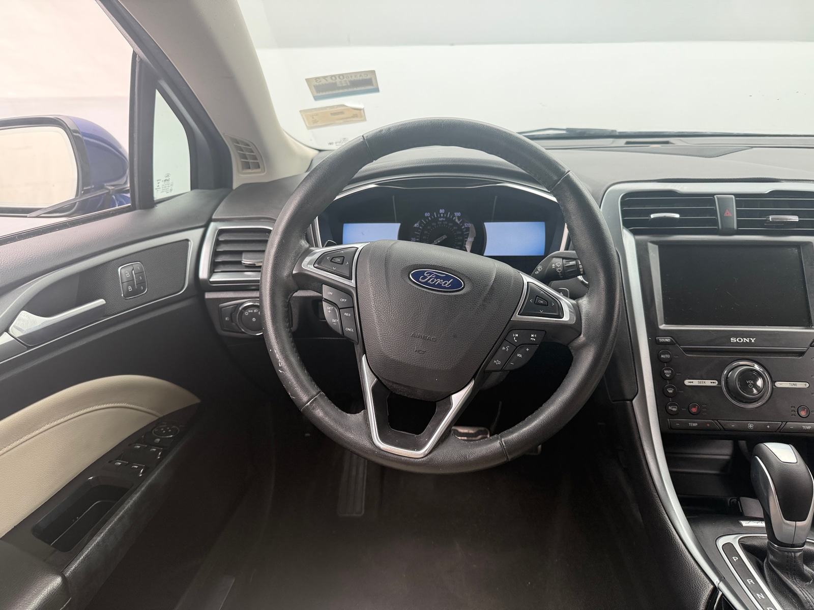 Thumbnail: 2016 Ford Fusion - 4