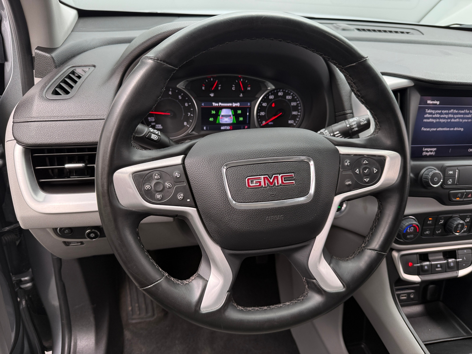 Thumbnail: 2023 GMC Terrain - 4