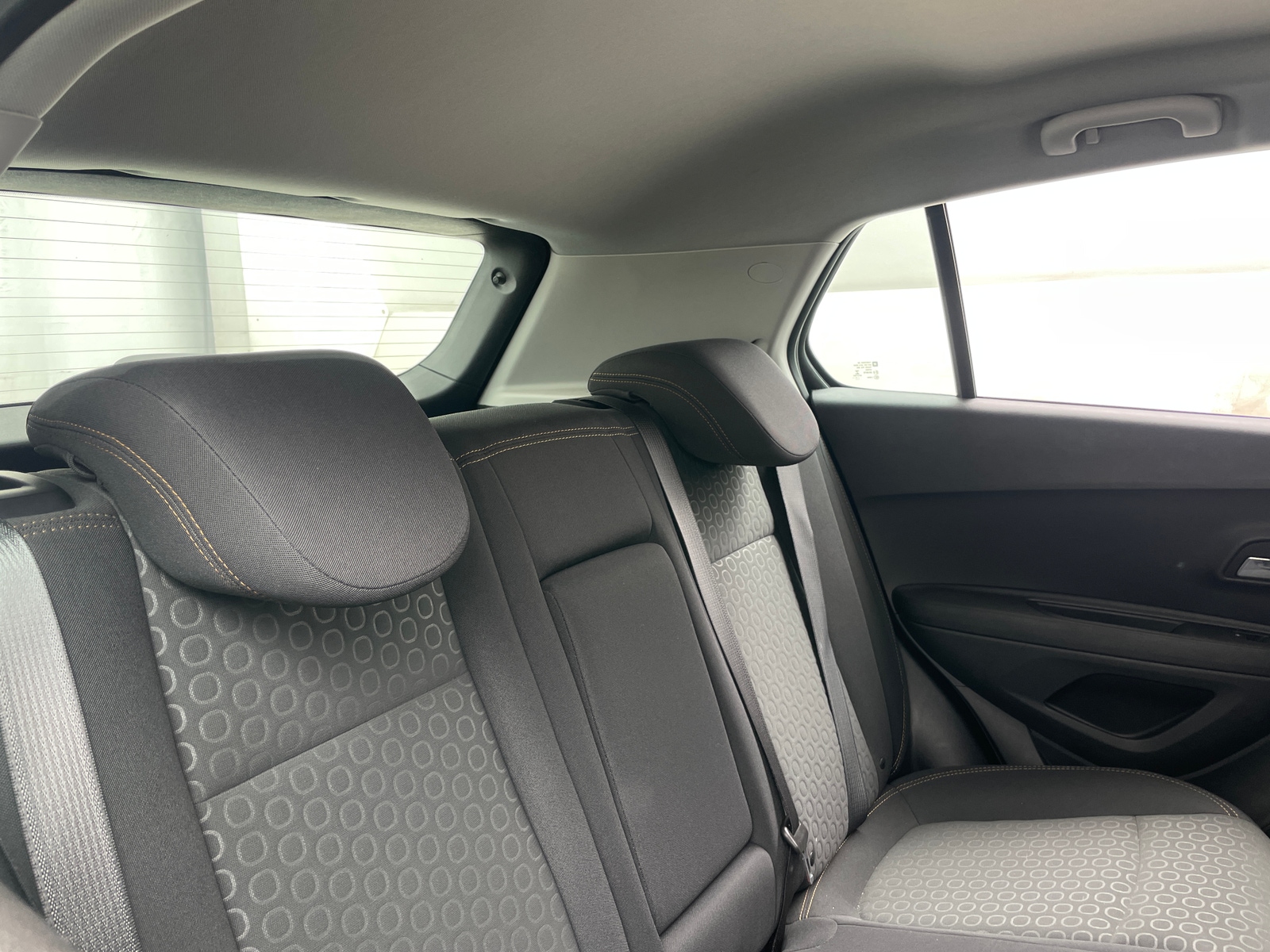 Thumbnail: 2020 Chevrolet Trax - 6