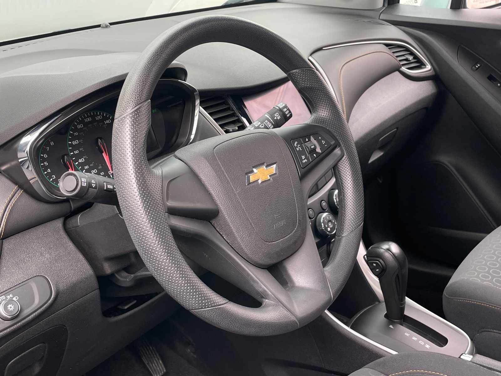 Thumbnail: 2020 Chevrolet Trax - 5
