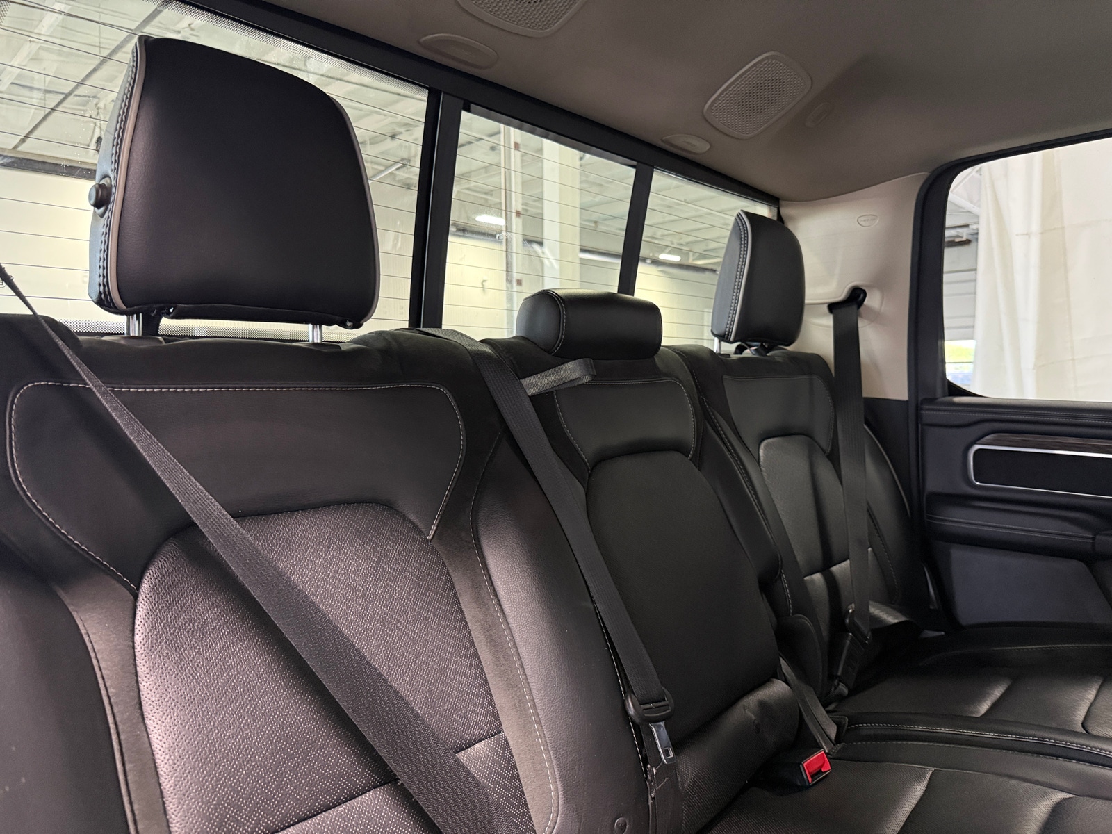 Thumbnail: 2019 RAM 1500 - 5
