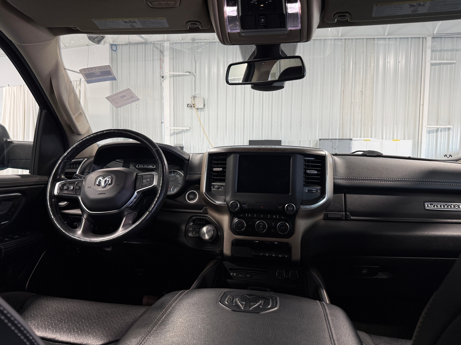 Thumbnail: 2019 RAM 1500 - 2