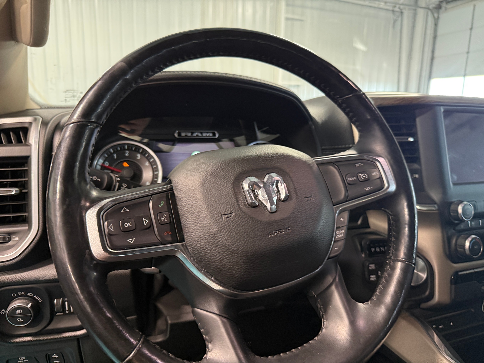 Thumbnail: 2019 RAM 1500 - 4