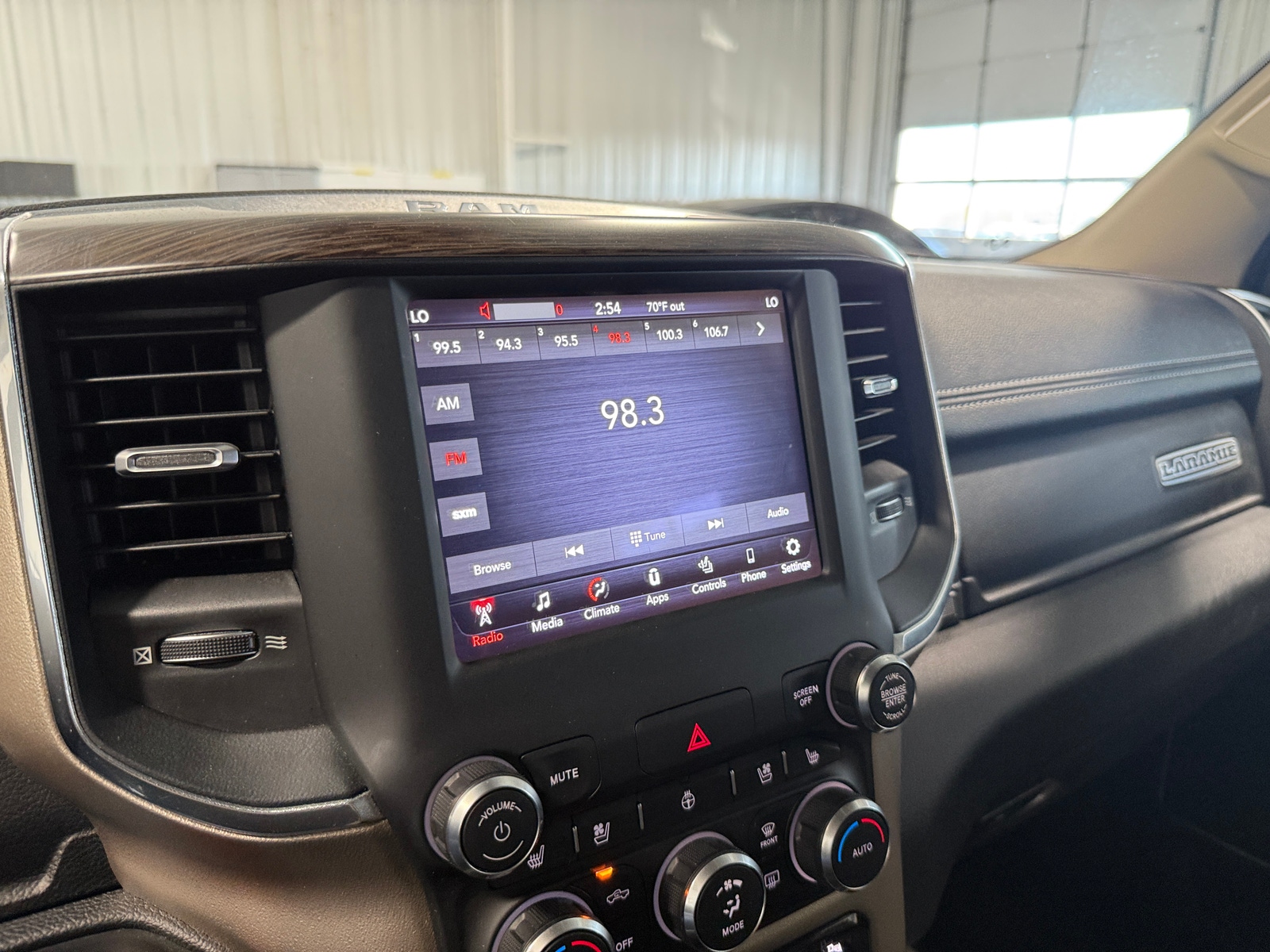Thumbnail: 2019 RAM 1500 - 3