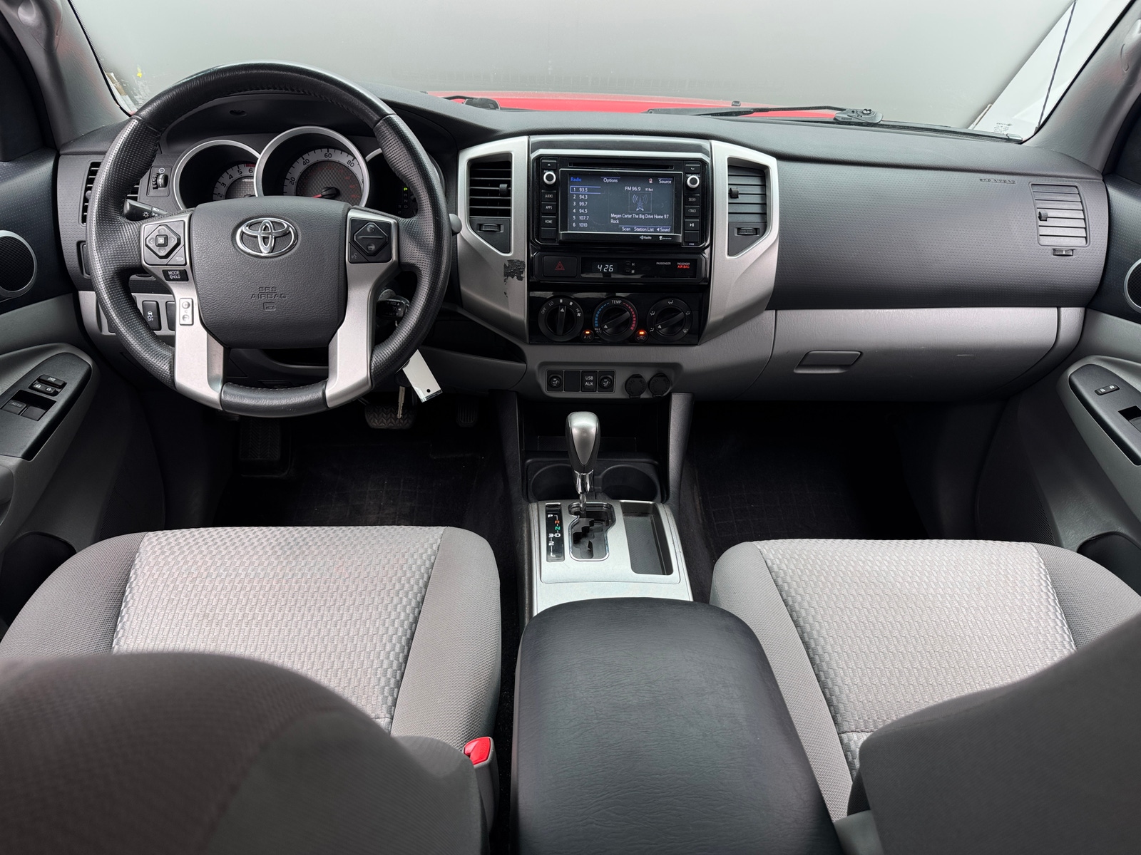 Thumbnail: 2014 Toyota Tacoma - 3