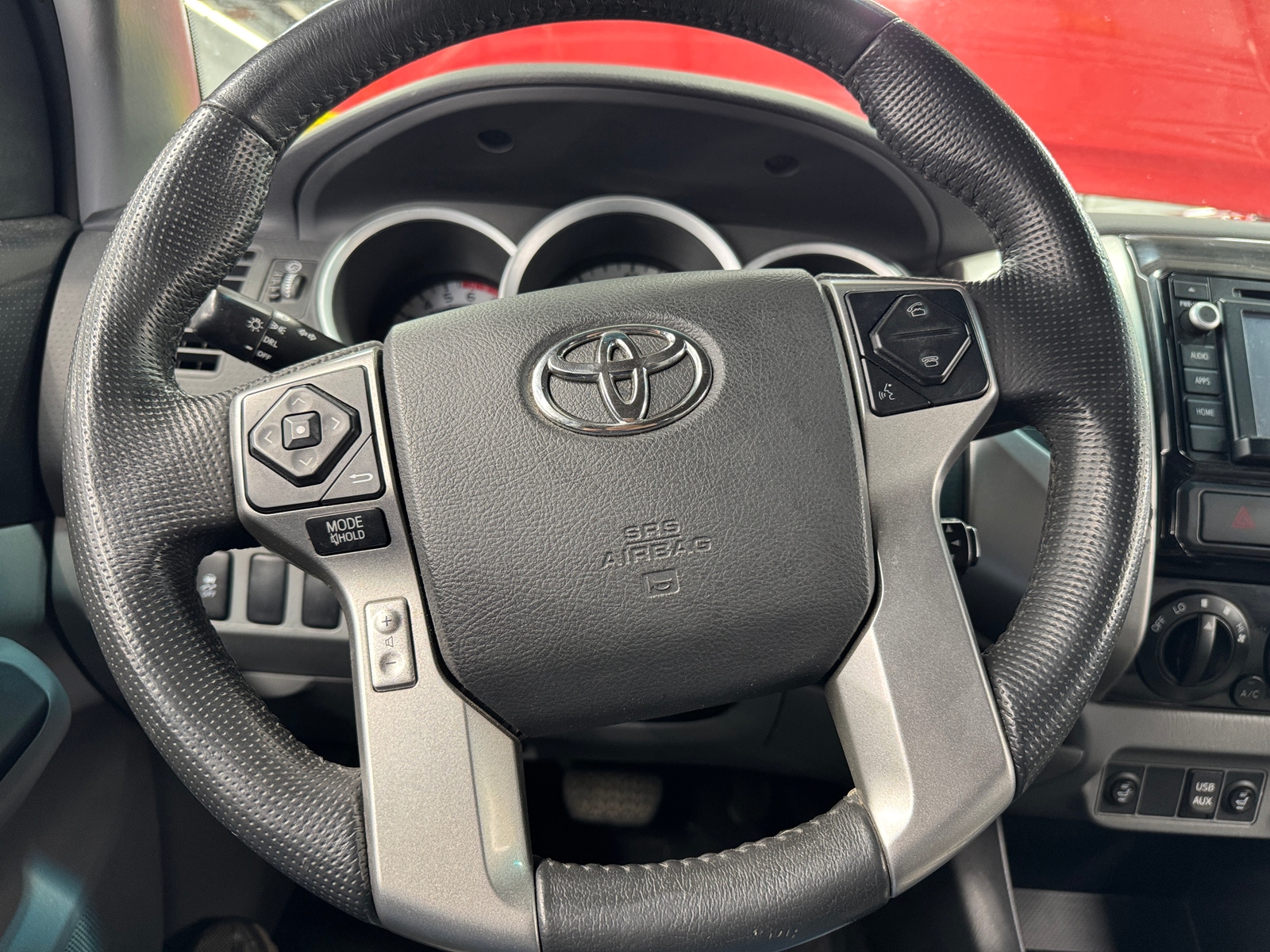 Thumbnail: 2014 Toyota Tacoma - 5