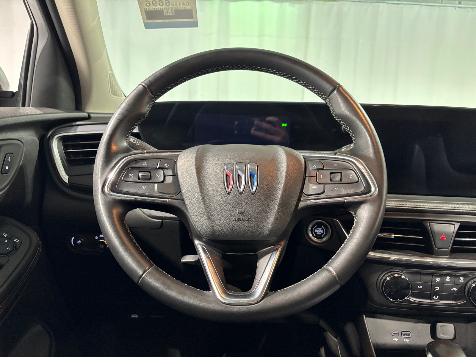 Thumbnail: 2024 Buick Encore GX - 4