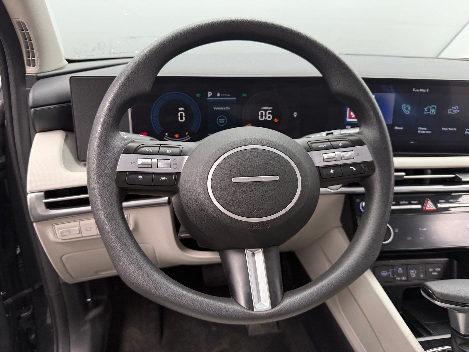 Thumbnail: 2025 Hyundai Tucson - 5