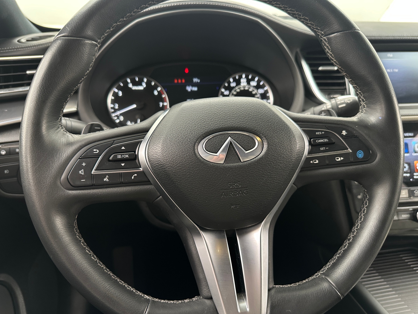 Thumbnail: 2023 INFINITI QX55 - 4