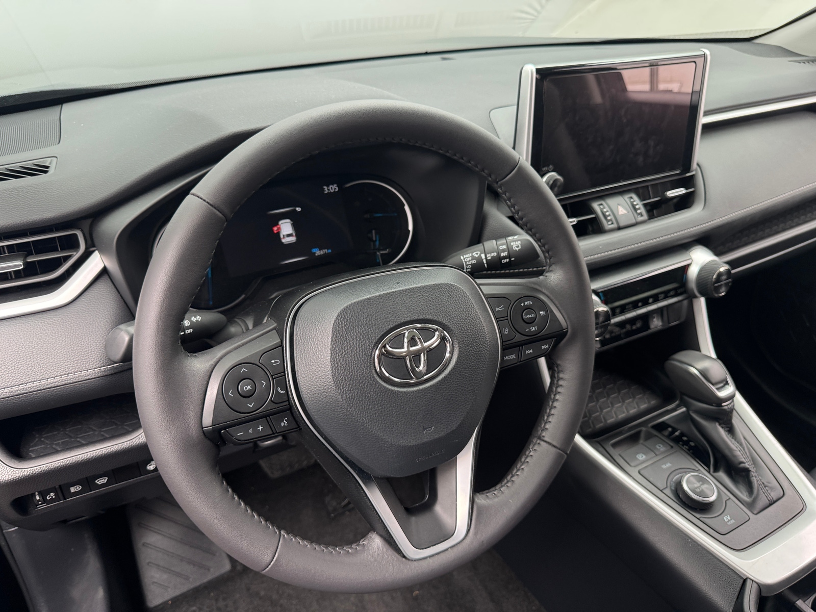 Thumbnail: 2024 Toyota RAV4 - 5