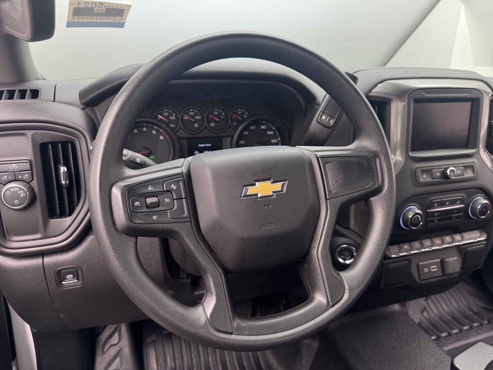 Thumbnail: 2025 Chevrolet Silverado 1500 - 4