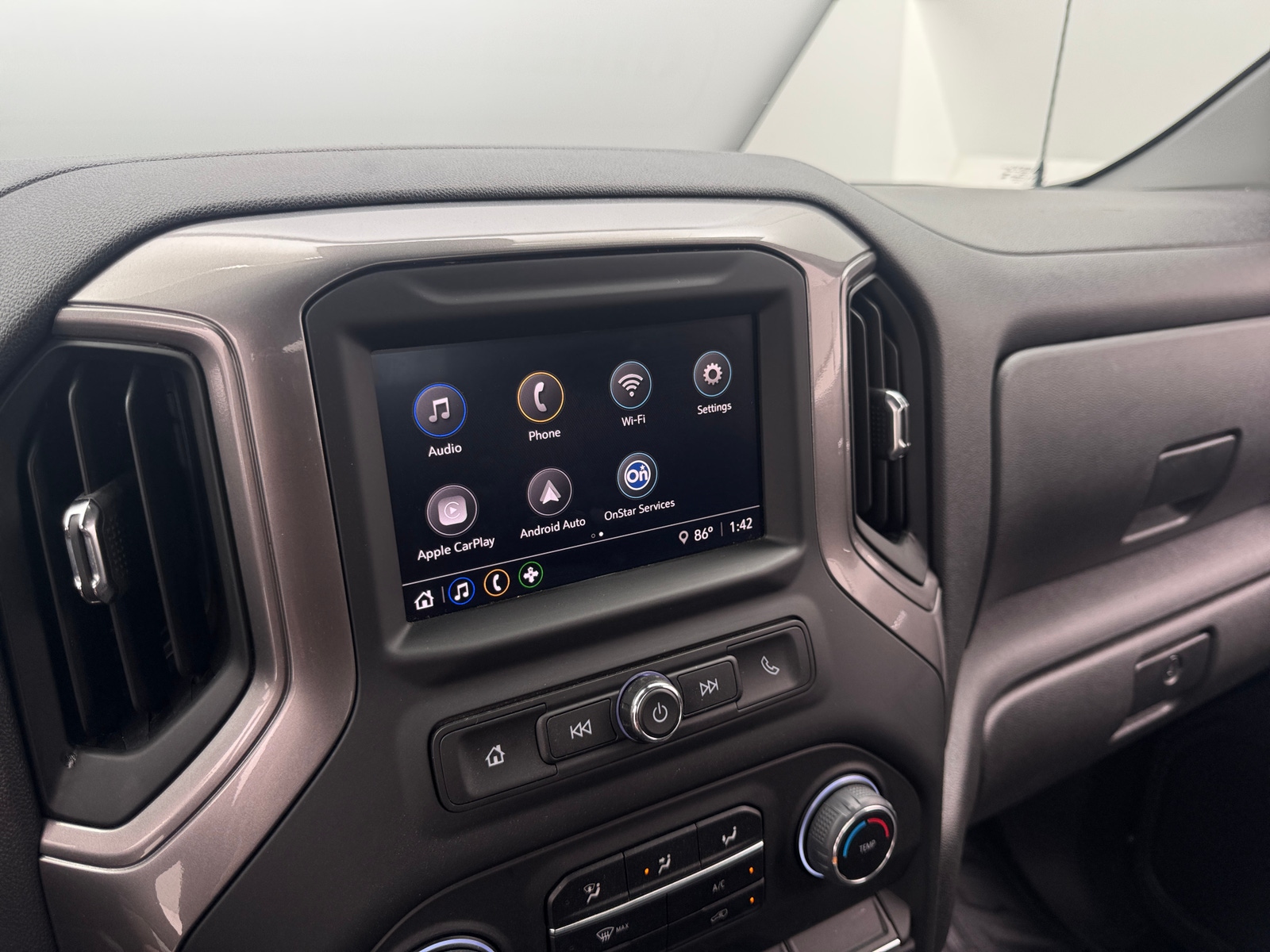 Thumbnail: 2025 Chevrolet Silverado 1500 - 3
