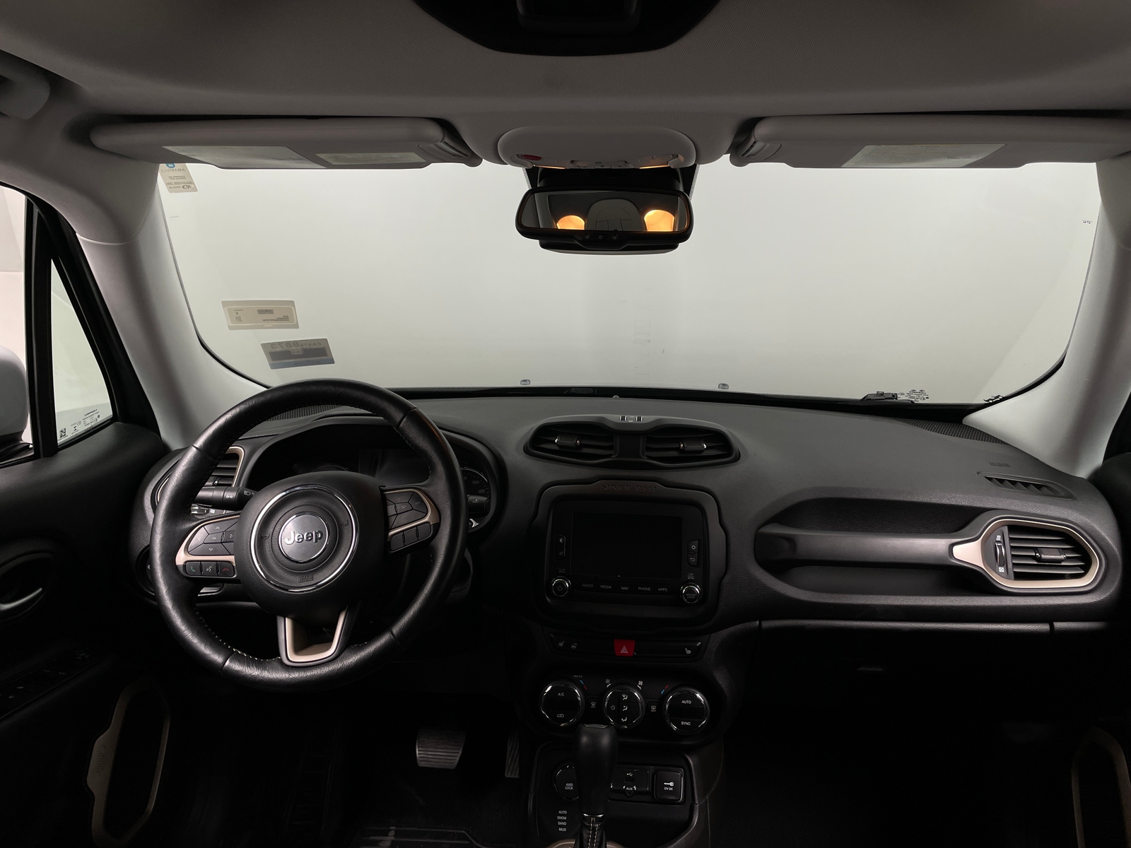 Thumbnail: 2017 Jeep Renegade - 2