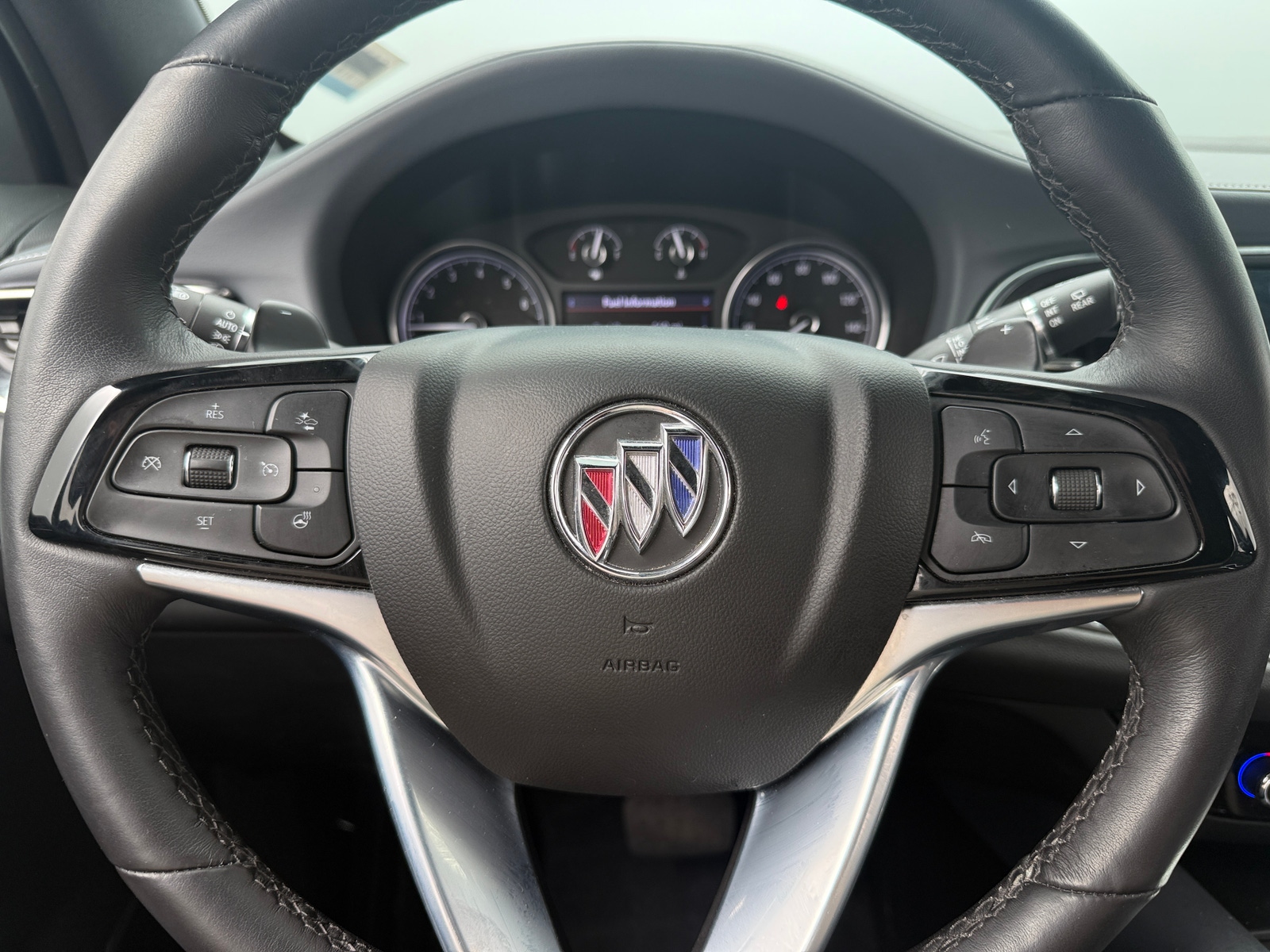 Thumbnail: 2023 Buick Enclave - 4
