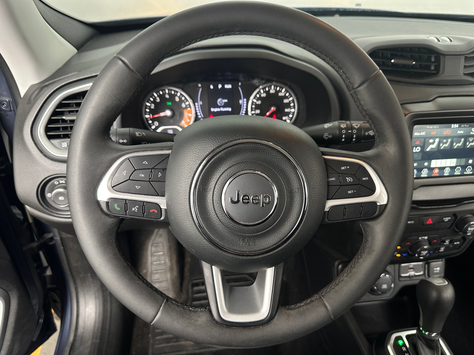 Thumbnail: 2019 Jeep Renegade - 5