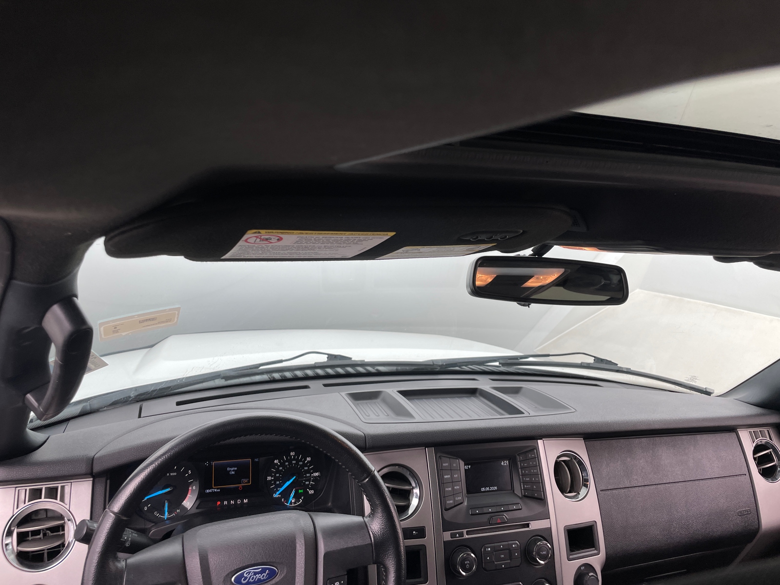 Thumbnail: 2017 Ford Expedition - 3