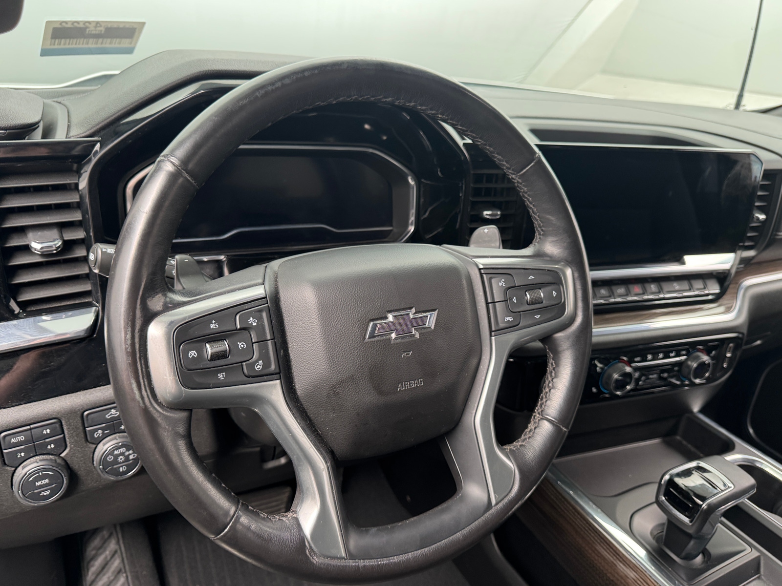 Thumbnail: 2023 Chevrolet Silverado 1500 - 5