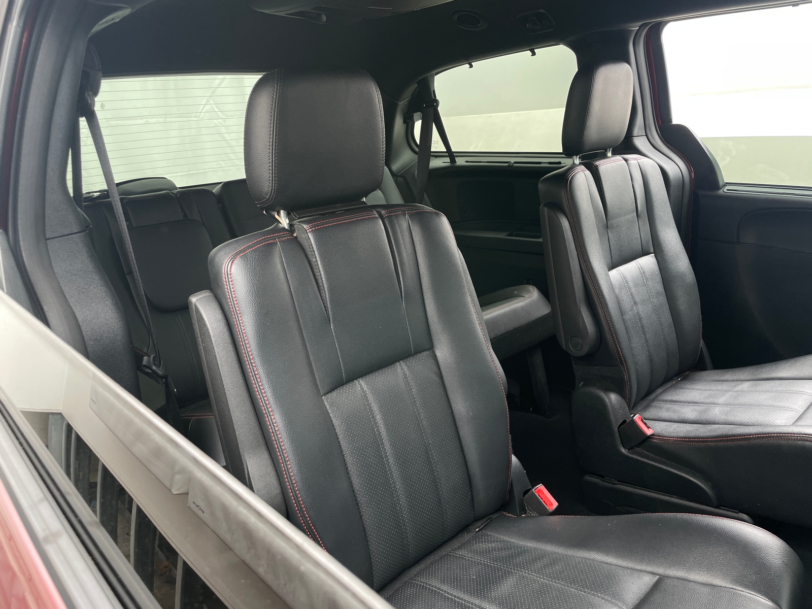 Thumbnail: 2017 Dodge Grand Caravan - 5