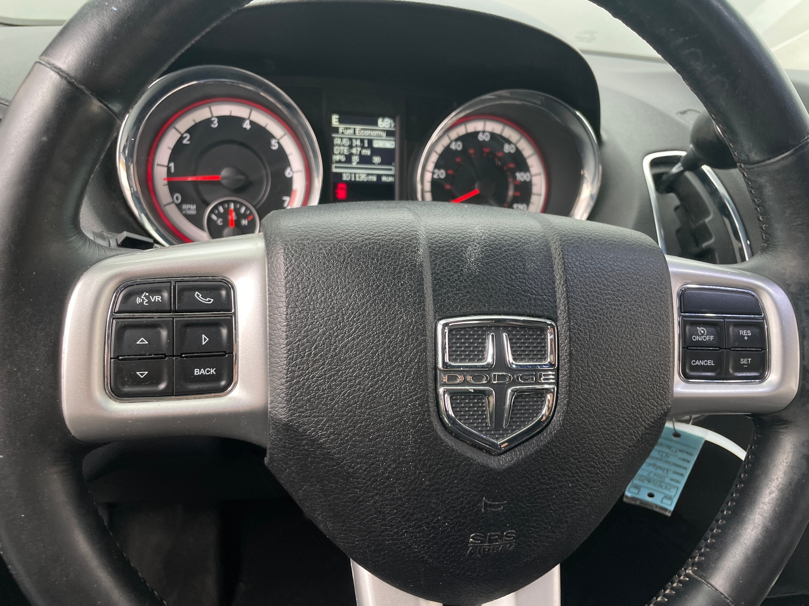 Thumbnail: 2017 Dodge Grand Caravan - 4