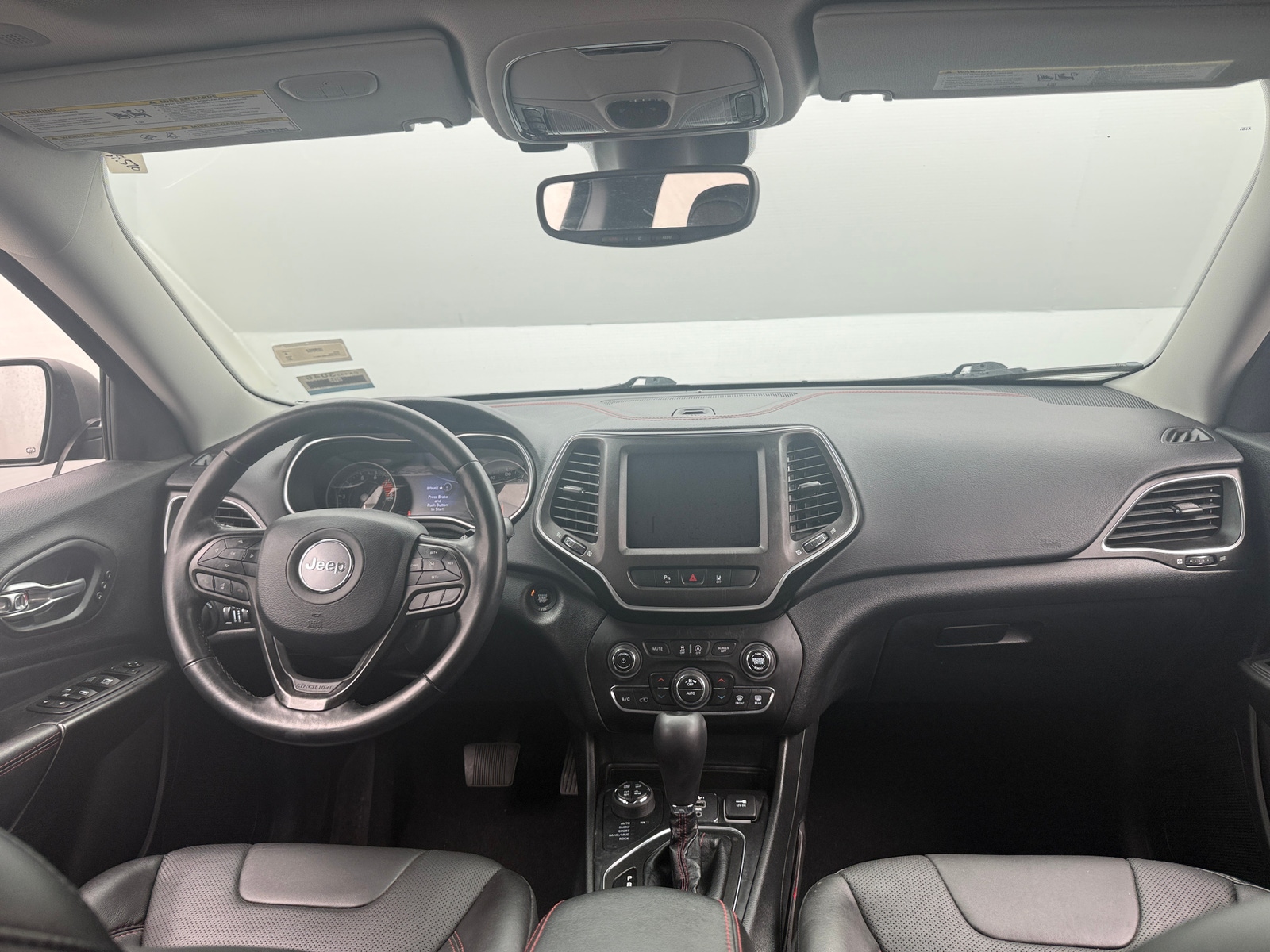 Thumbnail: 2021 Jeep Cherokee - 2